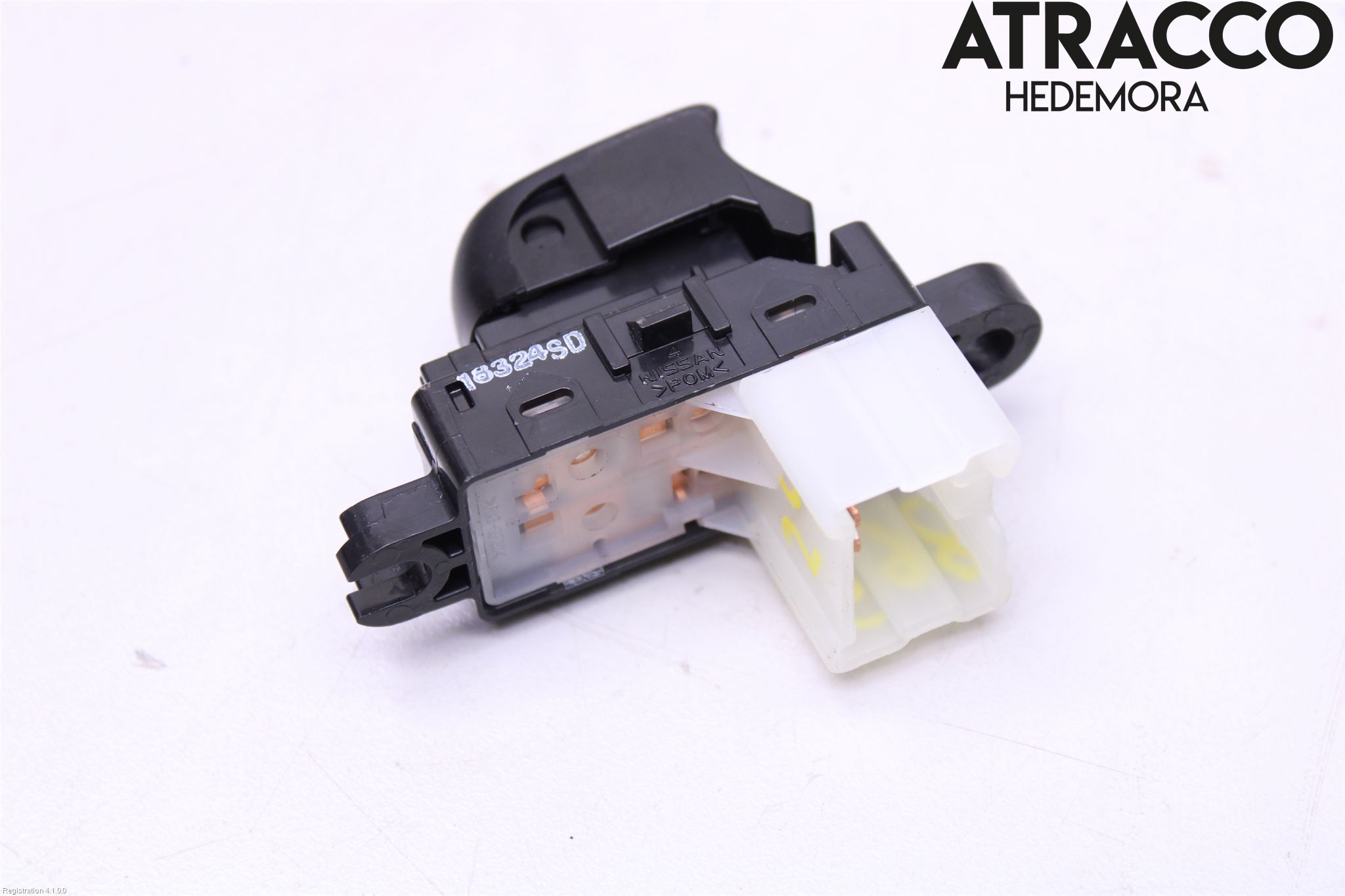 Nissan X-TRAIL 14-21 Strömställare Elhiss