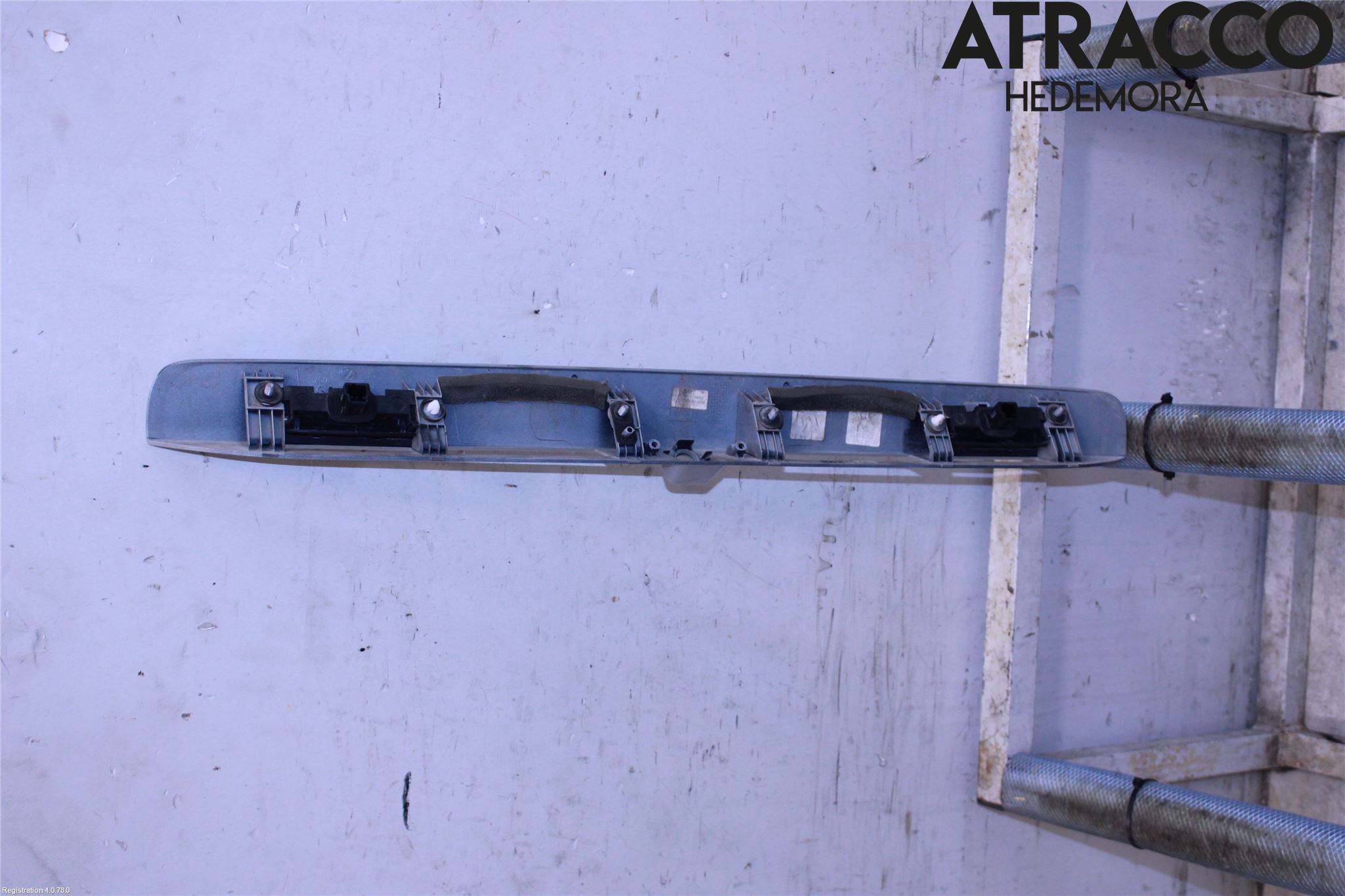 Toyota PROACE II 16- Bakluckehandtag