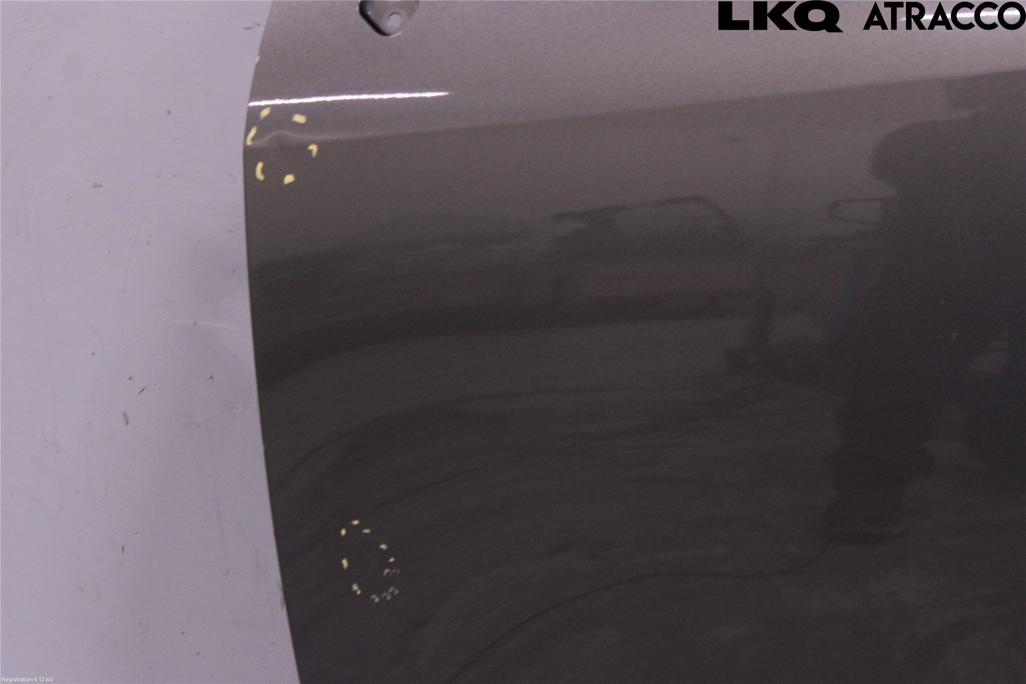 Toyota VERSO 09-18 Dörr Fram Vänster