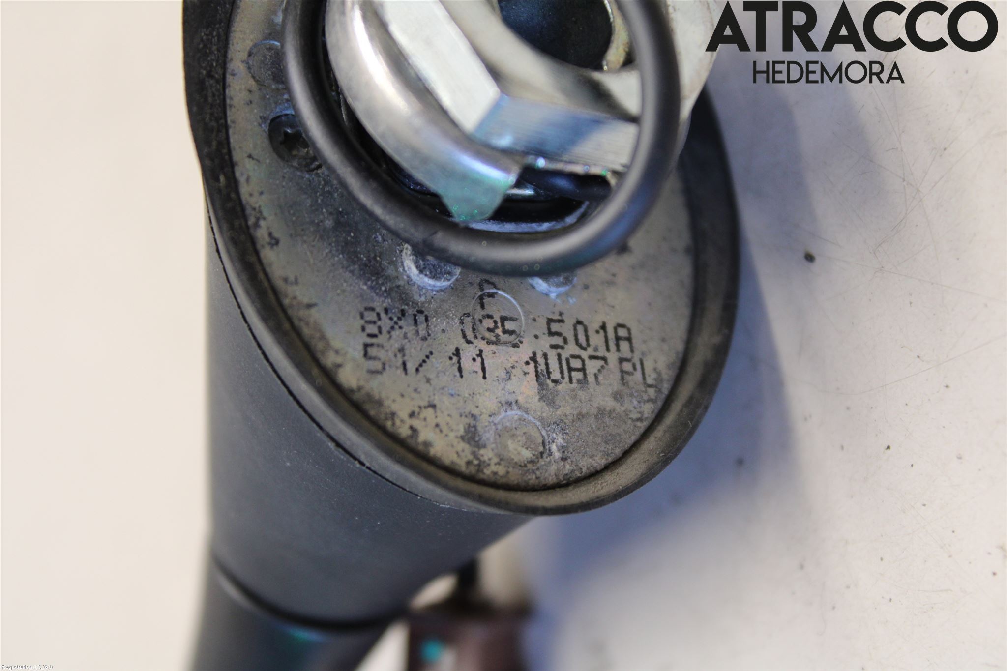 Audi A1/S1 11-18 Antenn