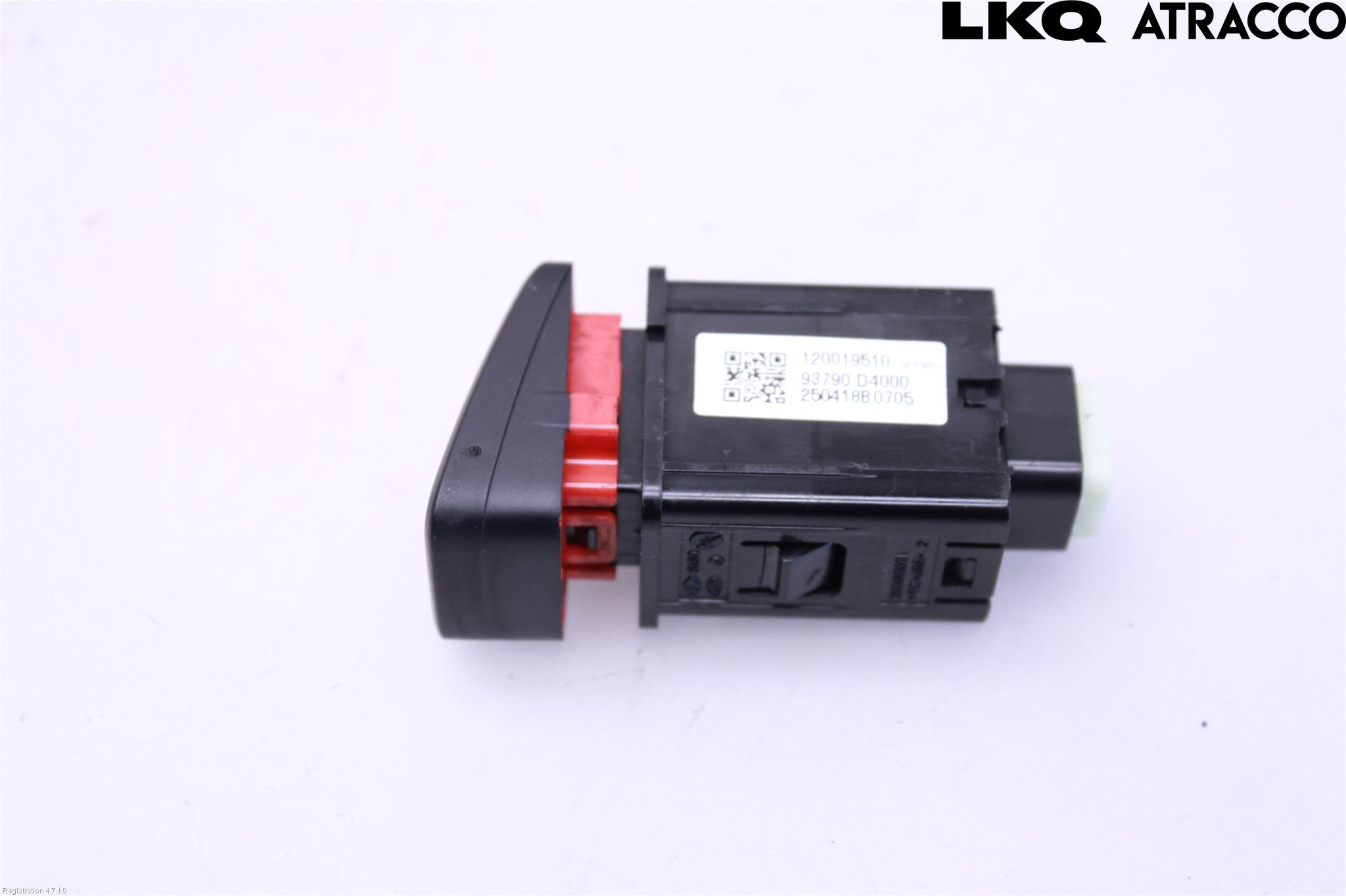 Kia OPTIMA 16-20 Strömställare Varnings