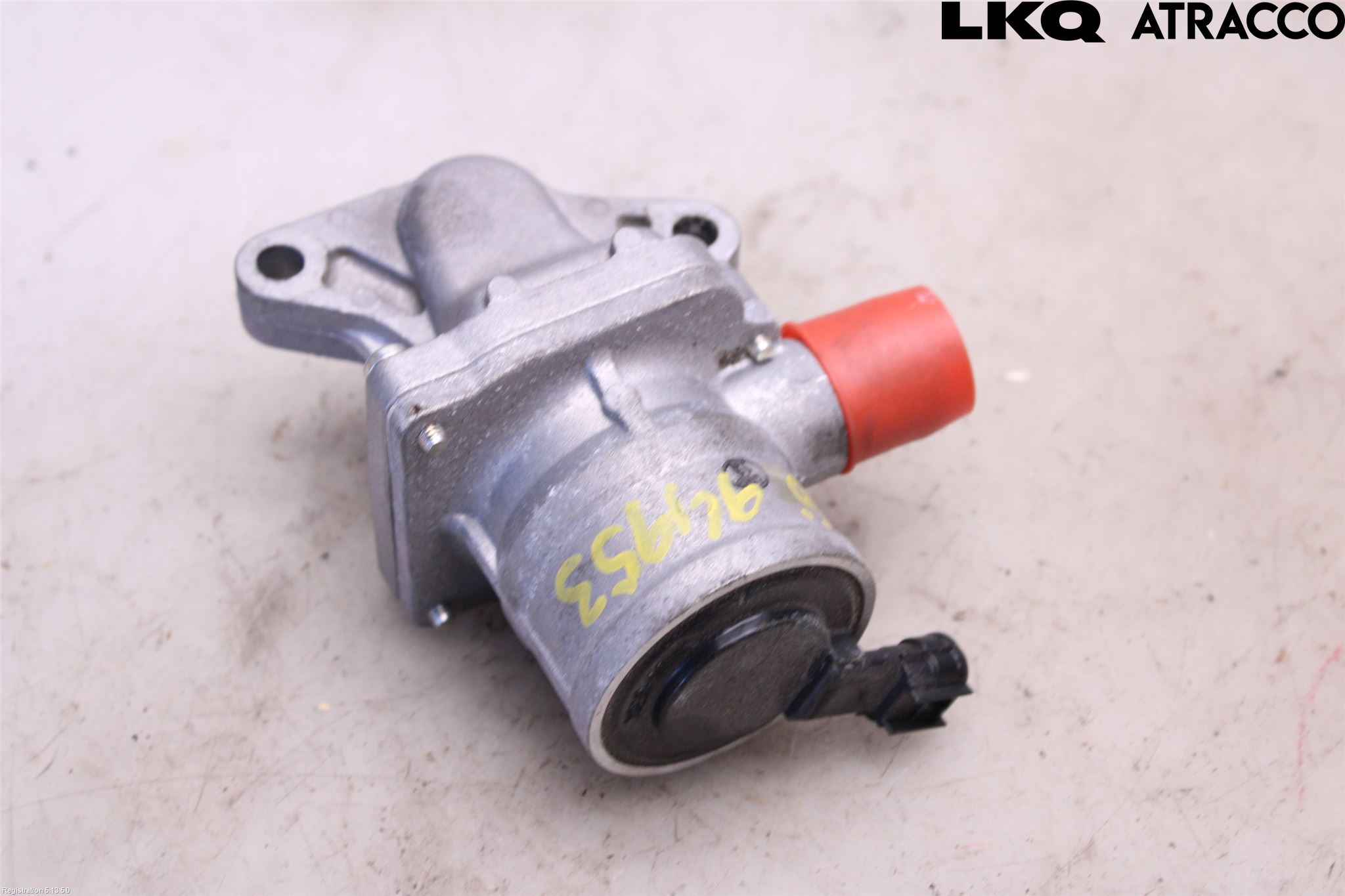 Subaru FORESTER SG 06- Egr Ventil