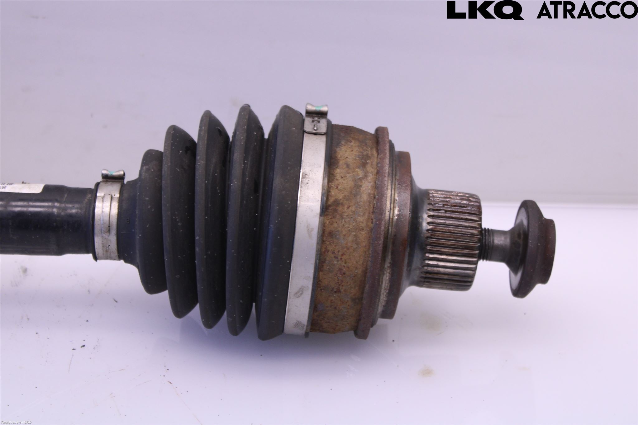 Audi A5 17- Drivaxel Fram Vänster