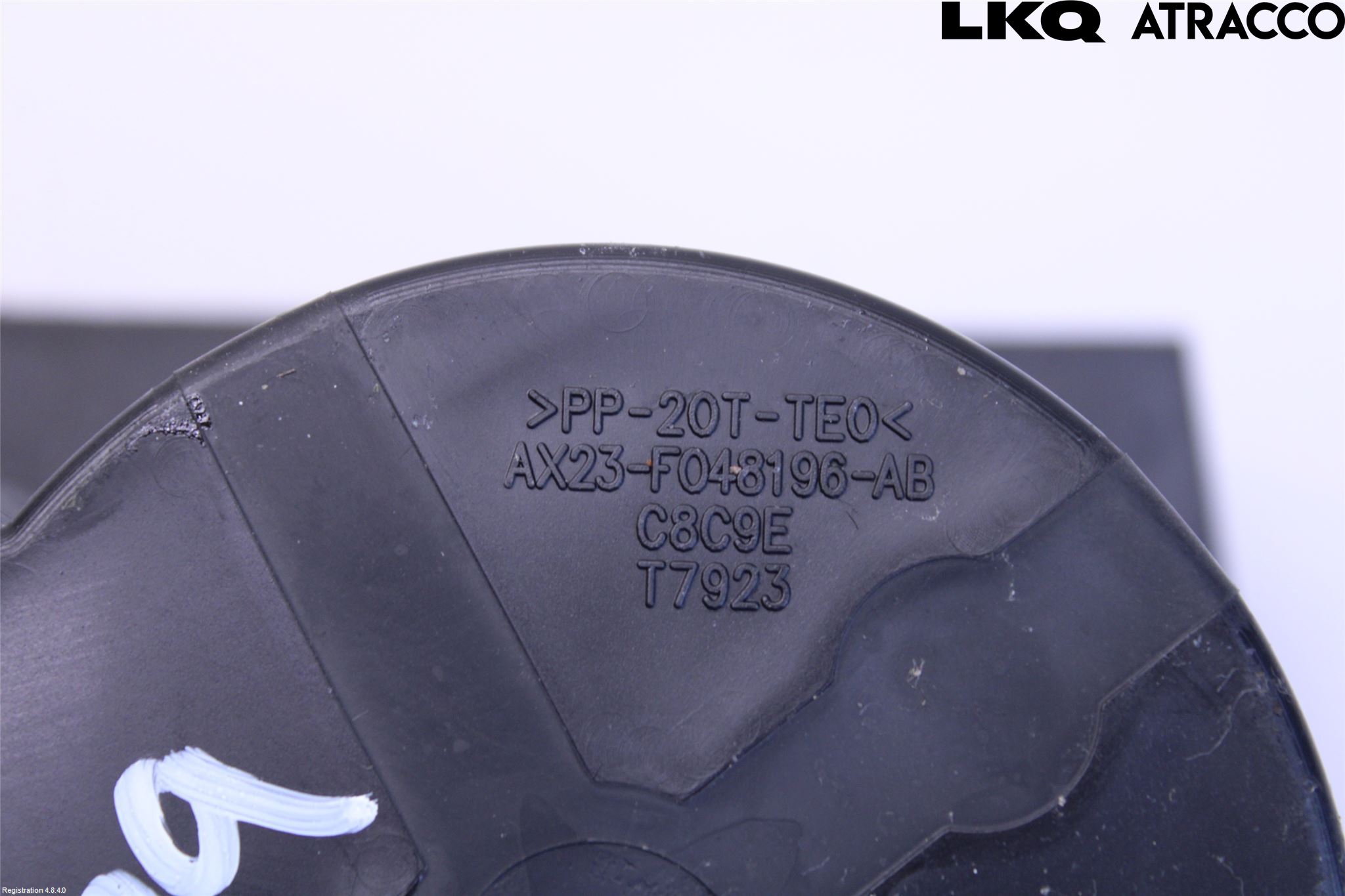 Jaguar XF 08-15 Mugghållare