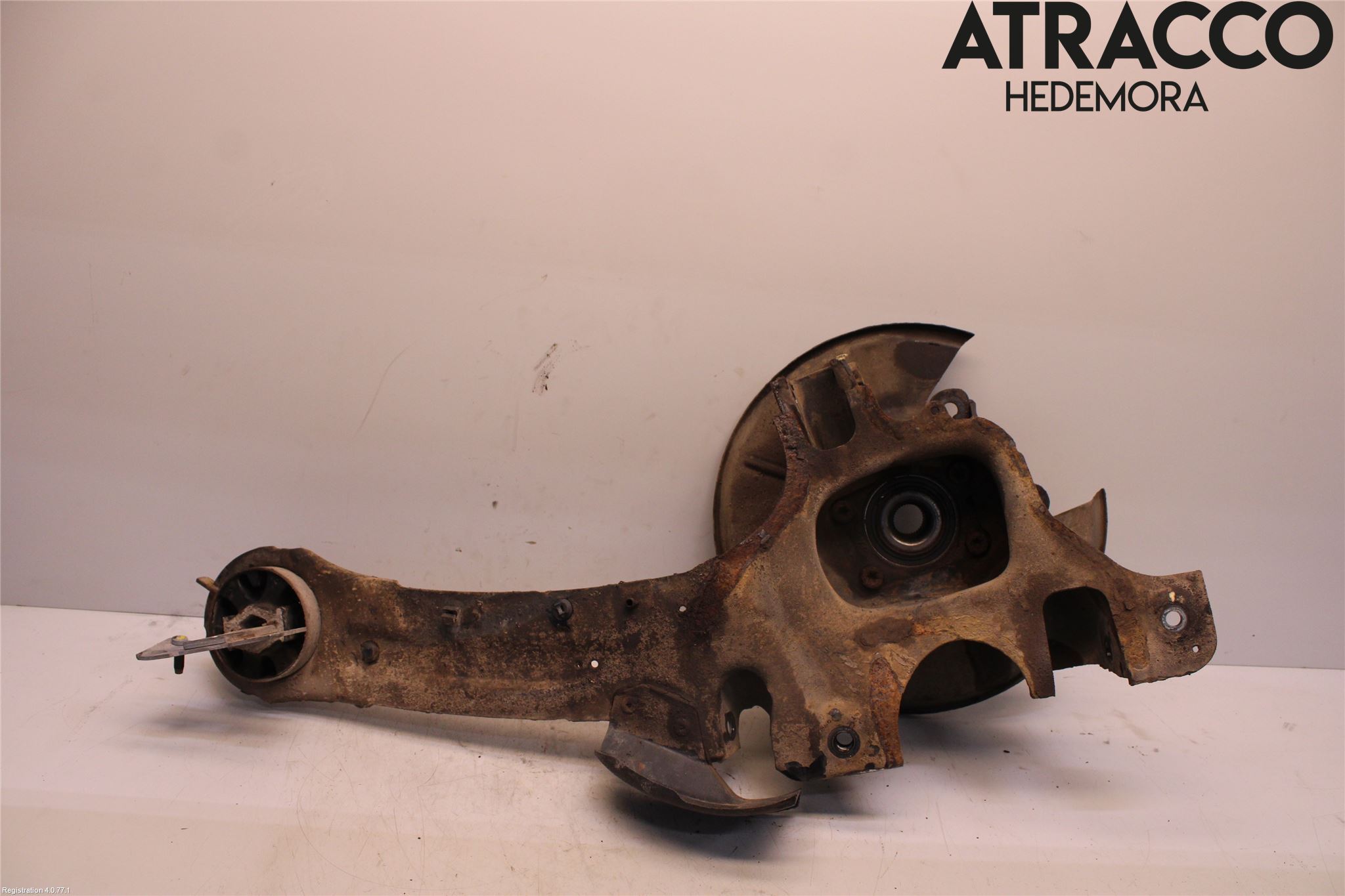 Volvo XC70 08-13 Hjullagerhus Bak Hö