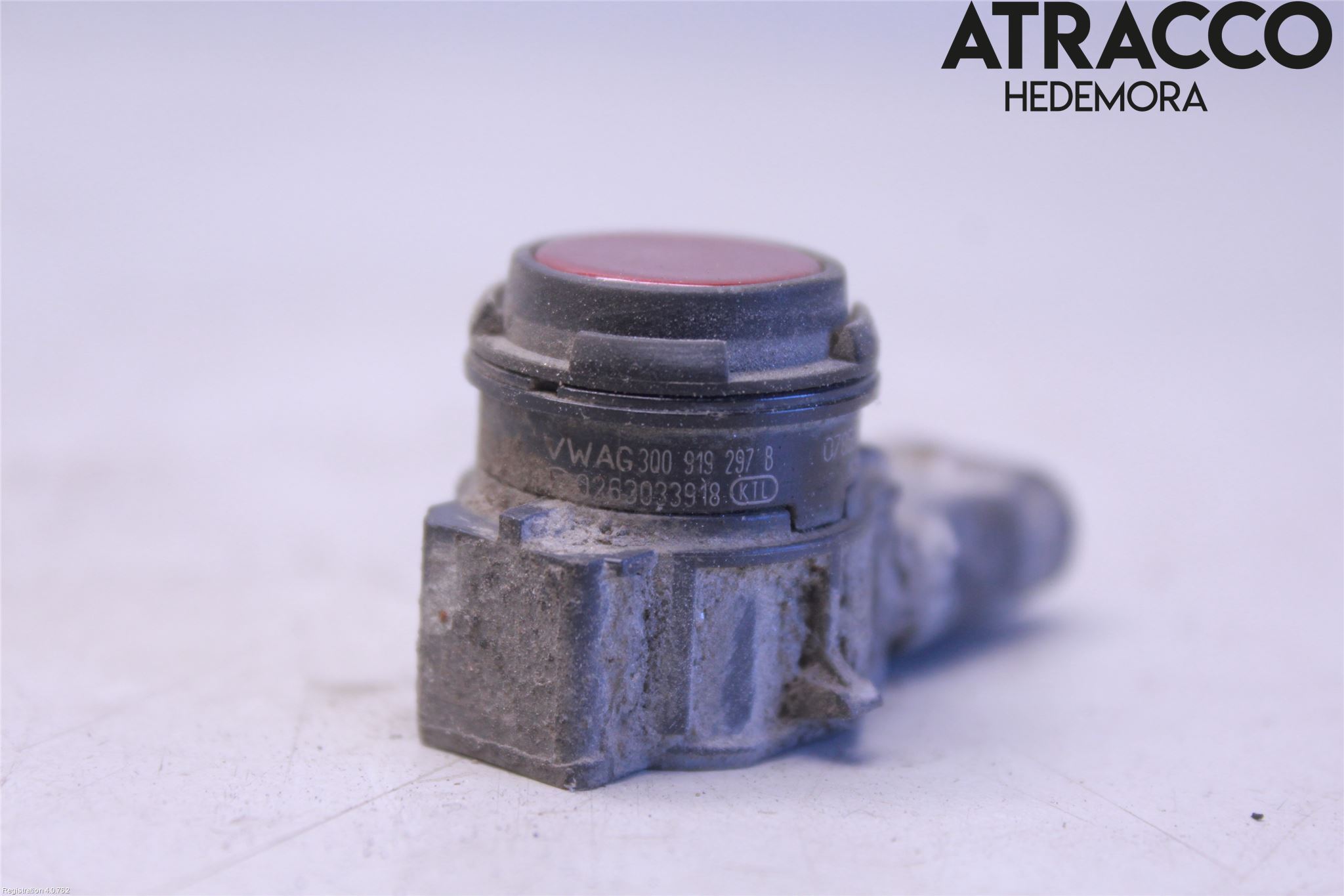 Volkswagen VW TIGUAN 16-24 Parkeringshjälp Frontsensor