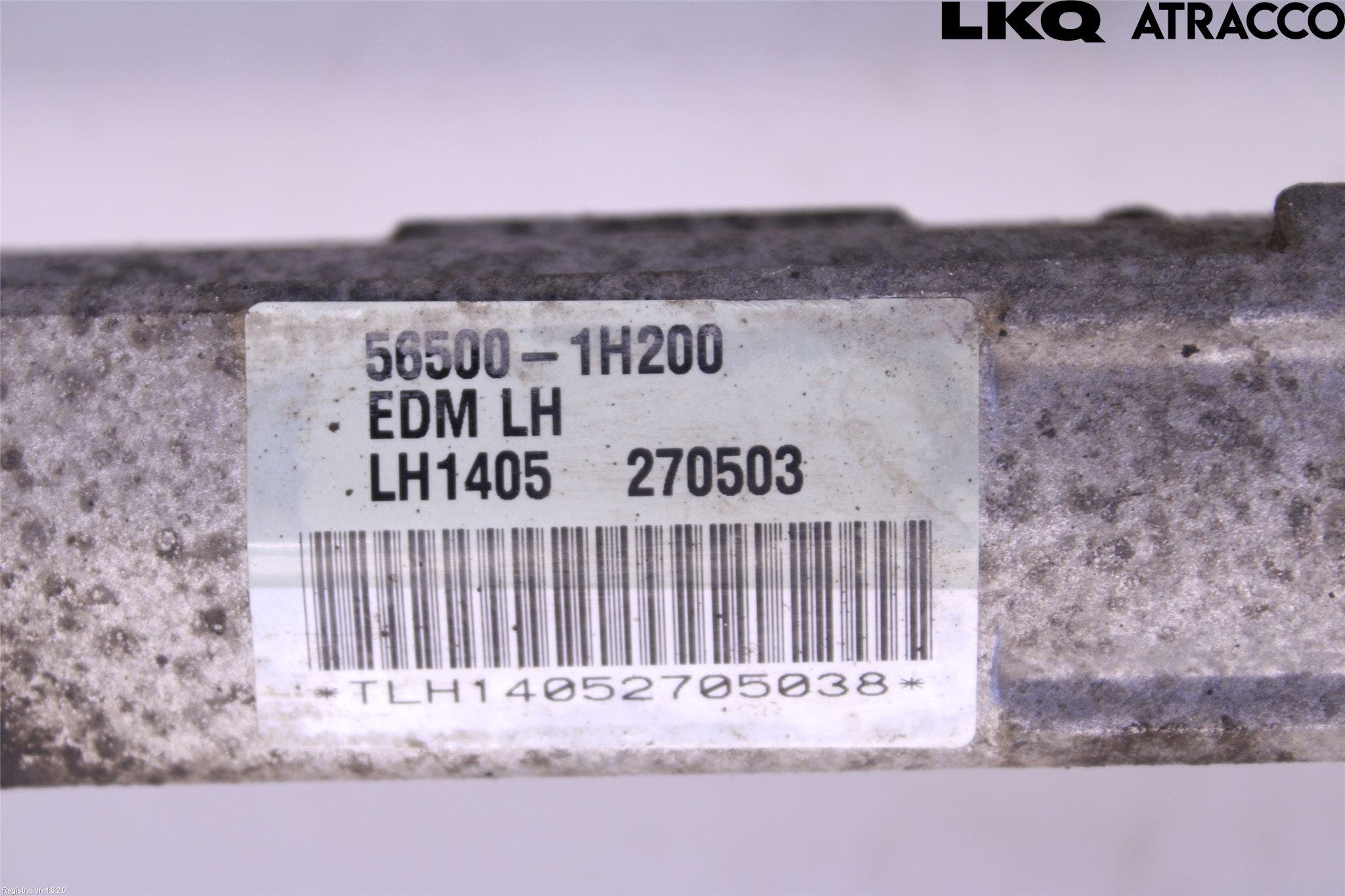 Kia CEED 06-12 Styrväxel-Snäcka