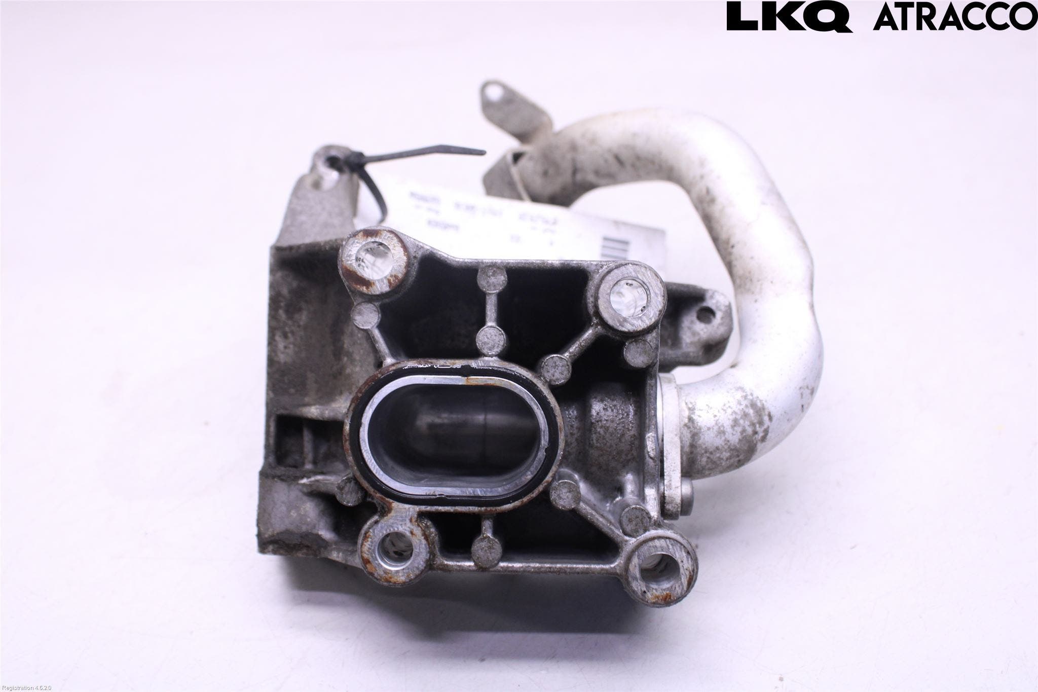 Volkswagen VW TOUAREG 7P 11-18 Ac Kompressor-Fäste