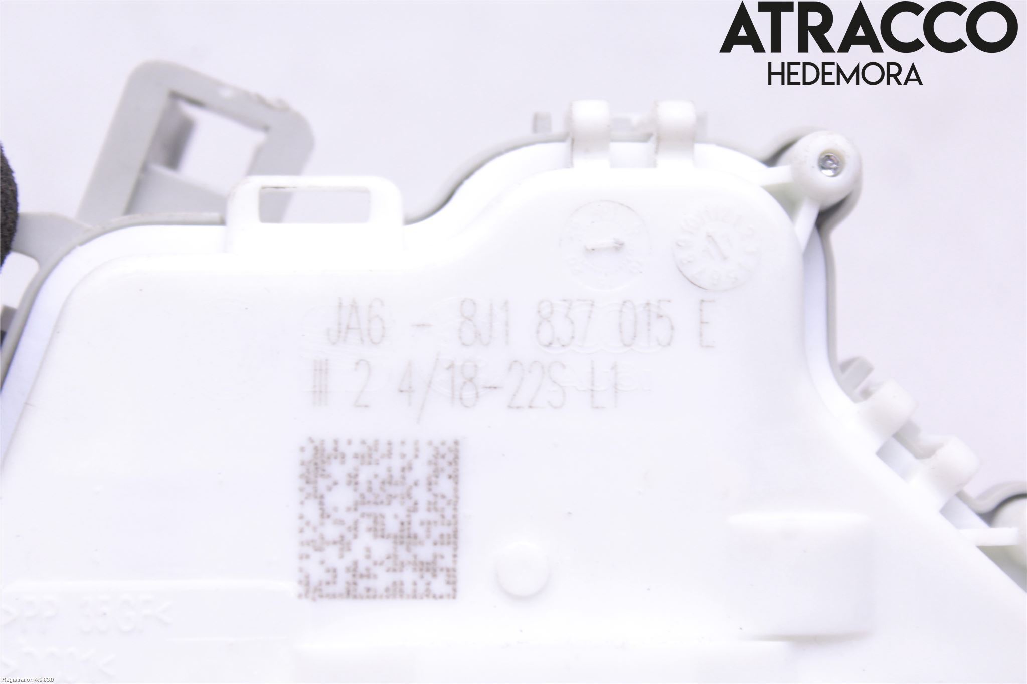 Audi A6/S6 4G 11-18 Låskista-Dörrlås