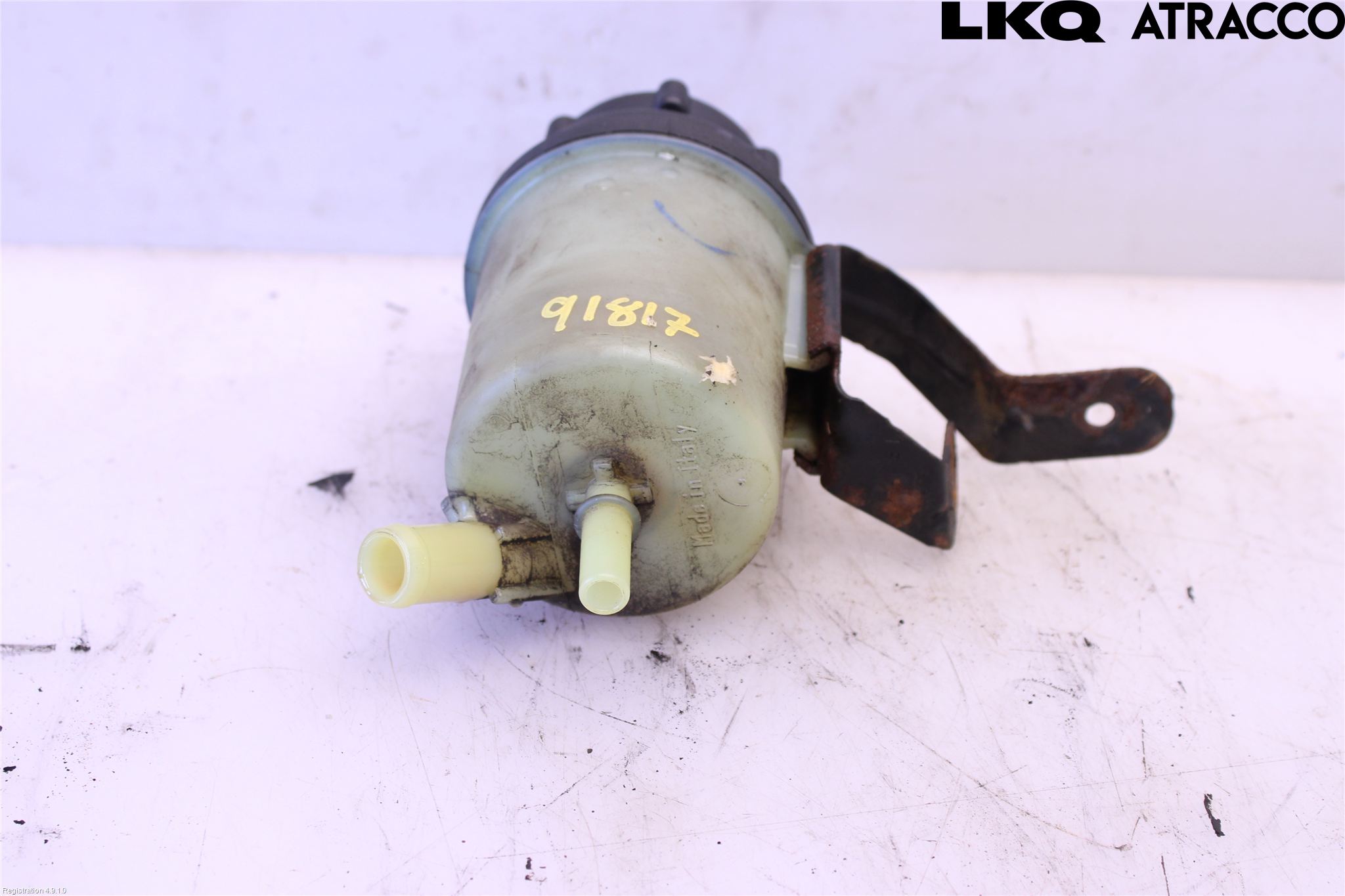 Ford TRANSIT/TOURNEO CUSTOM 13-24 Styrservooljebehållare