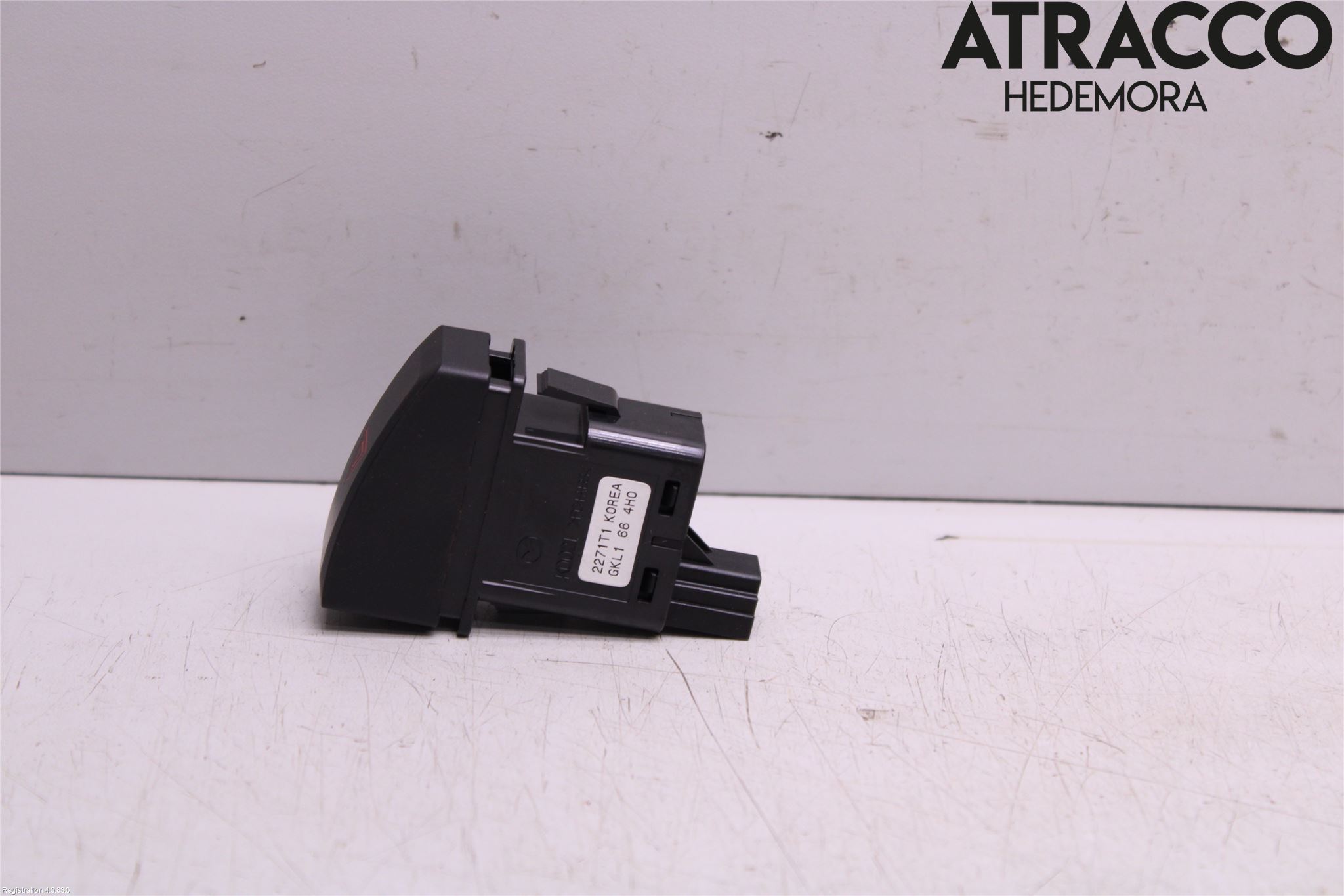 Mazda 6 13- Strömställare Varnings