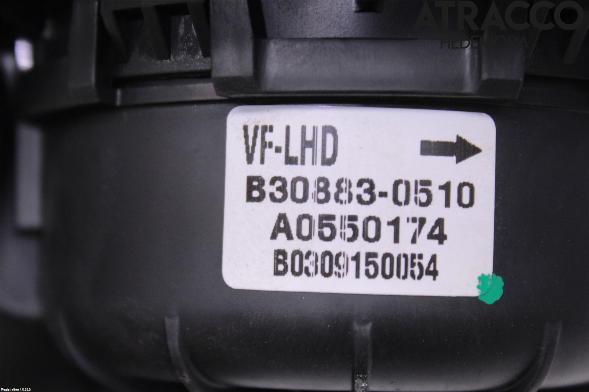 Hyundai i40 16-18 Ac Värmefläkt