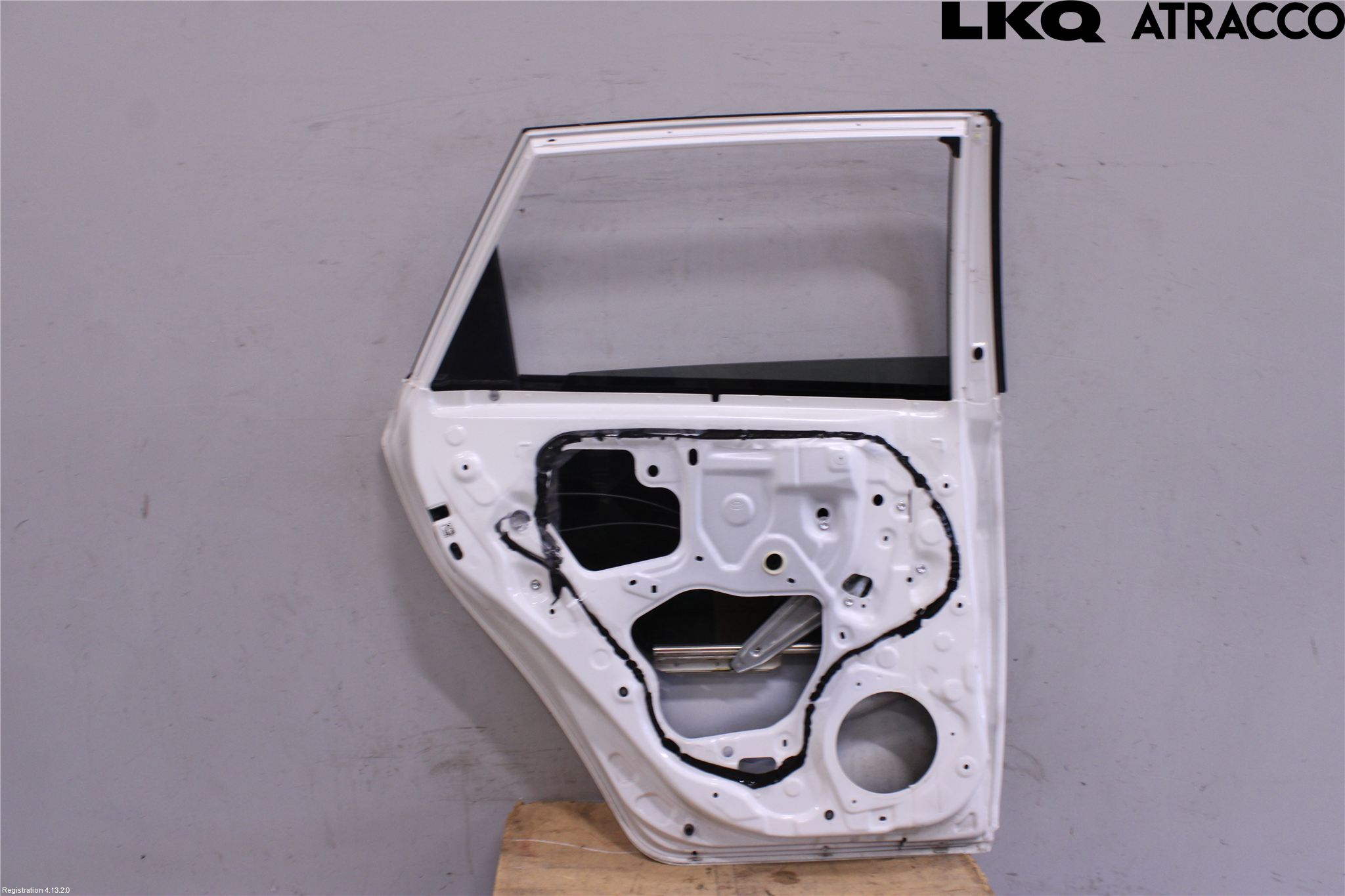 Toyota AURIS 13-19 Dörr Bak Vänster