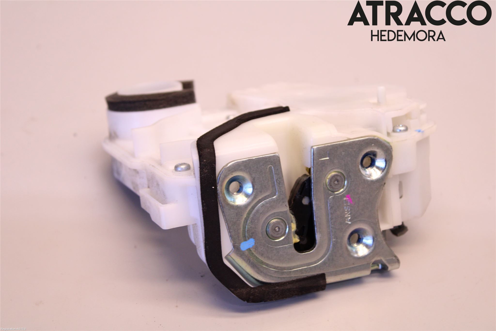 Fiat FULLBACK 16-19 Låskista-Dörrlås