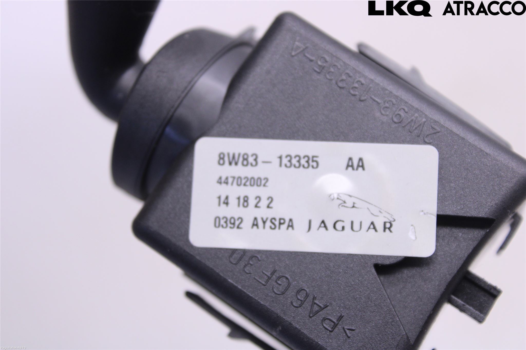 Jaguar F-TYPE Spak Ljus-Spolomk