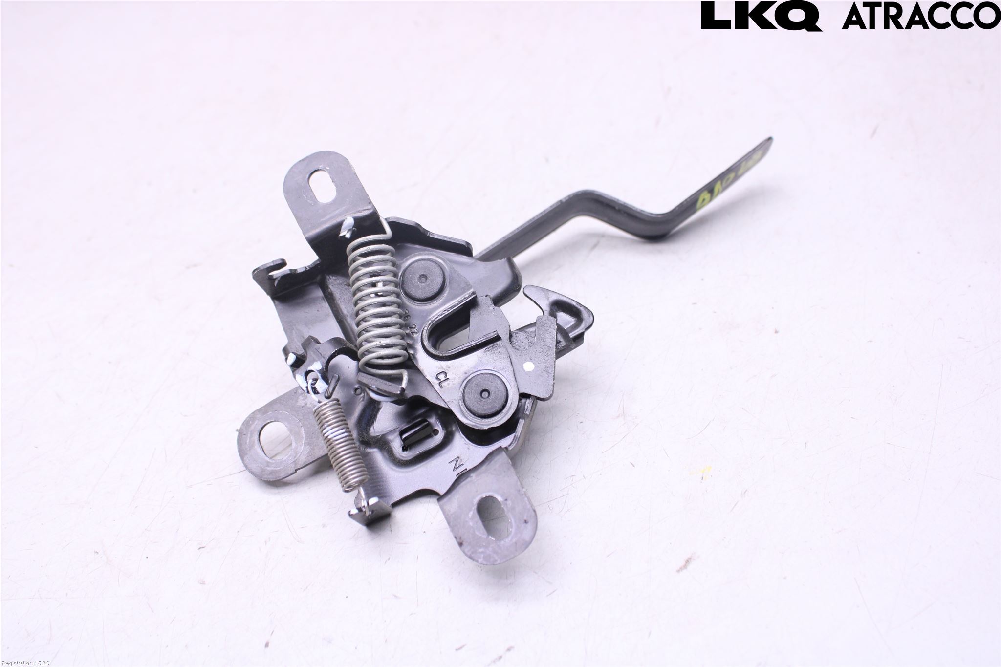 Toyota YARIS CROSS XP21 21- Huvlås