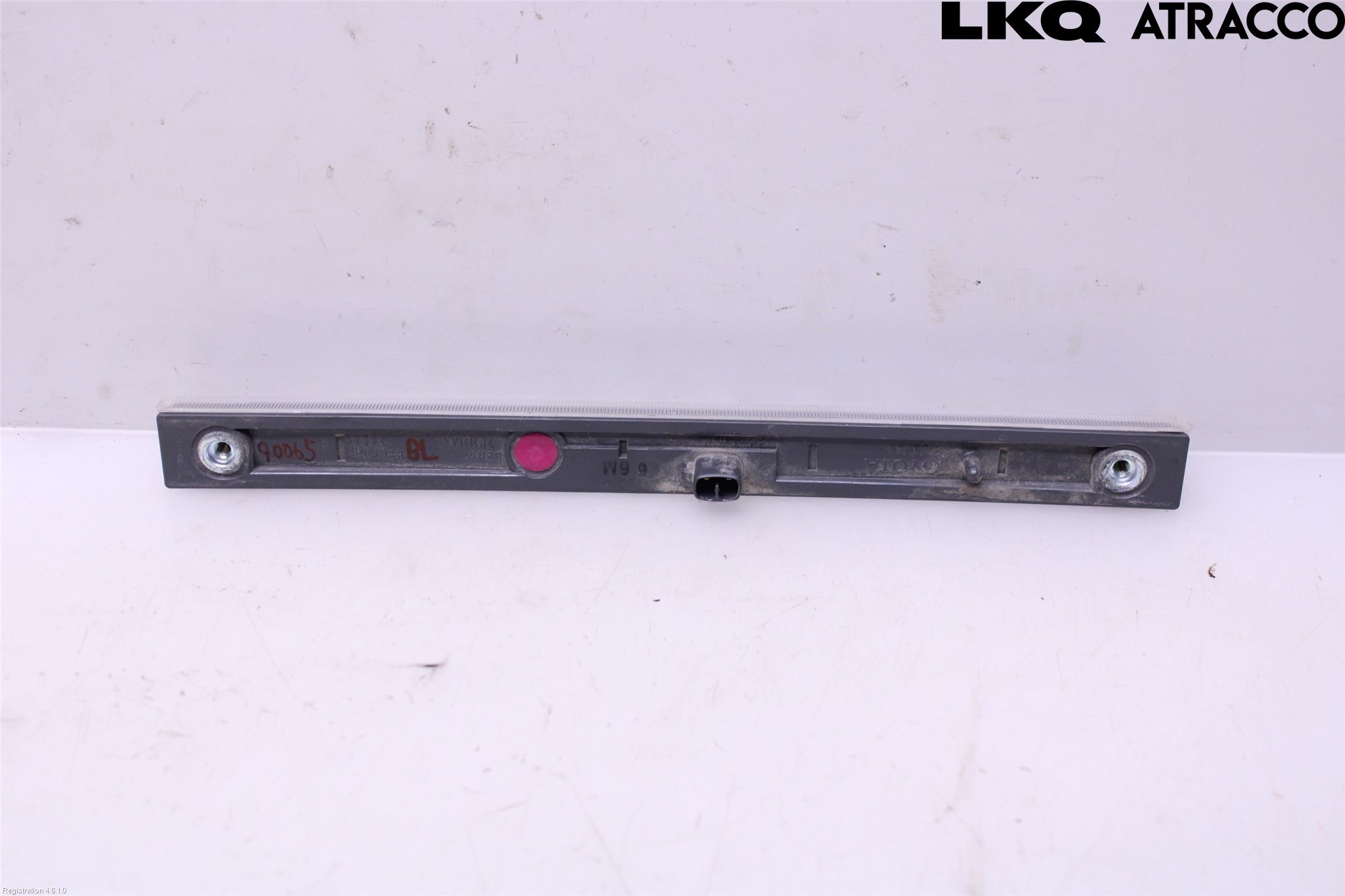 Toyota RAV4 13-18 Bromsljus Bakruta