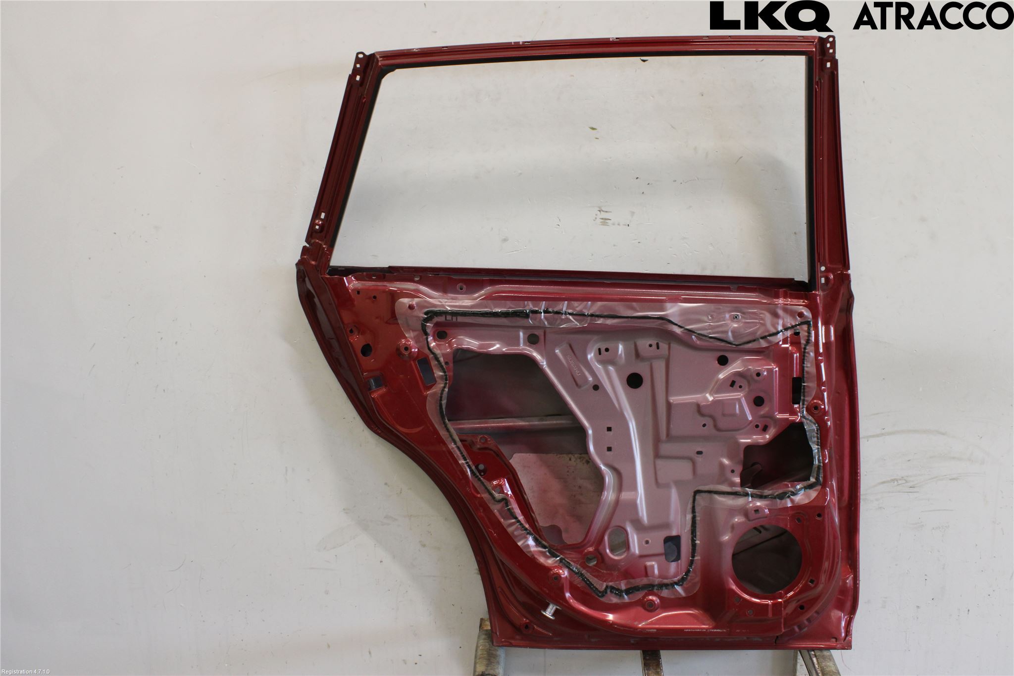 Subaru LEGACY 10-14 Dörr Bak Vänster