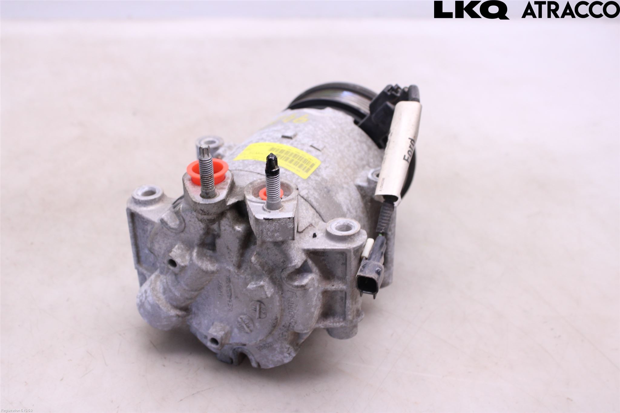 Ford FOCUS 11-14 Ac Kompressor