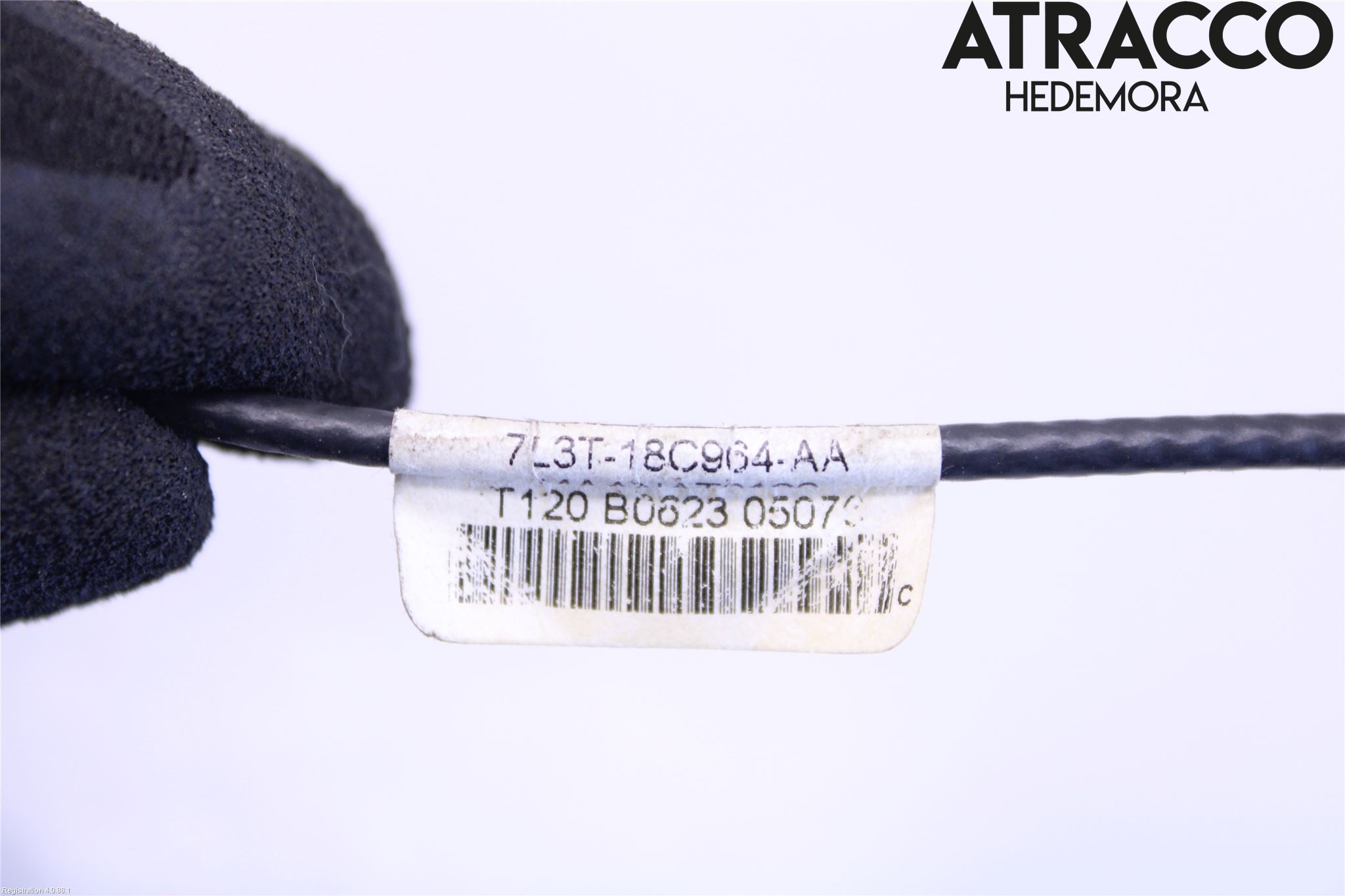 Ford MUSTANG V 05-14 Antenn