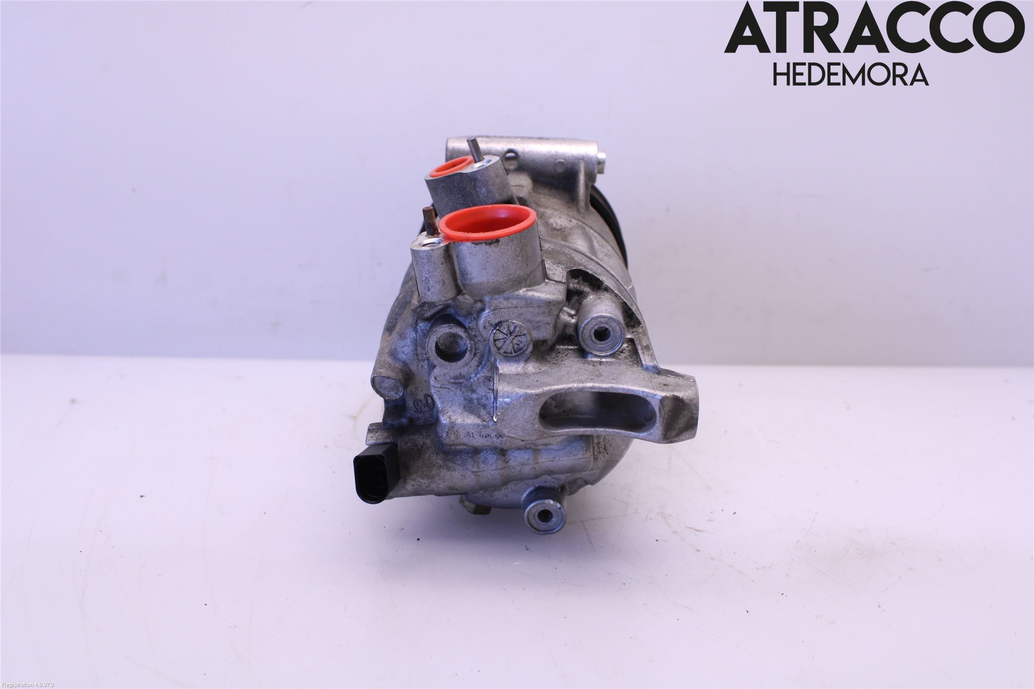 Skoda RAPID Ac Kompressor