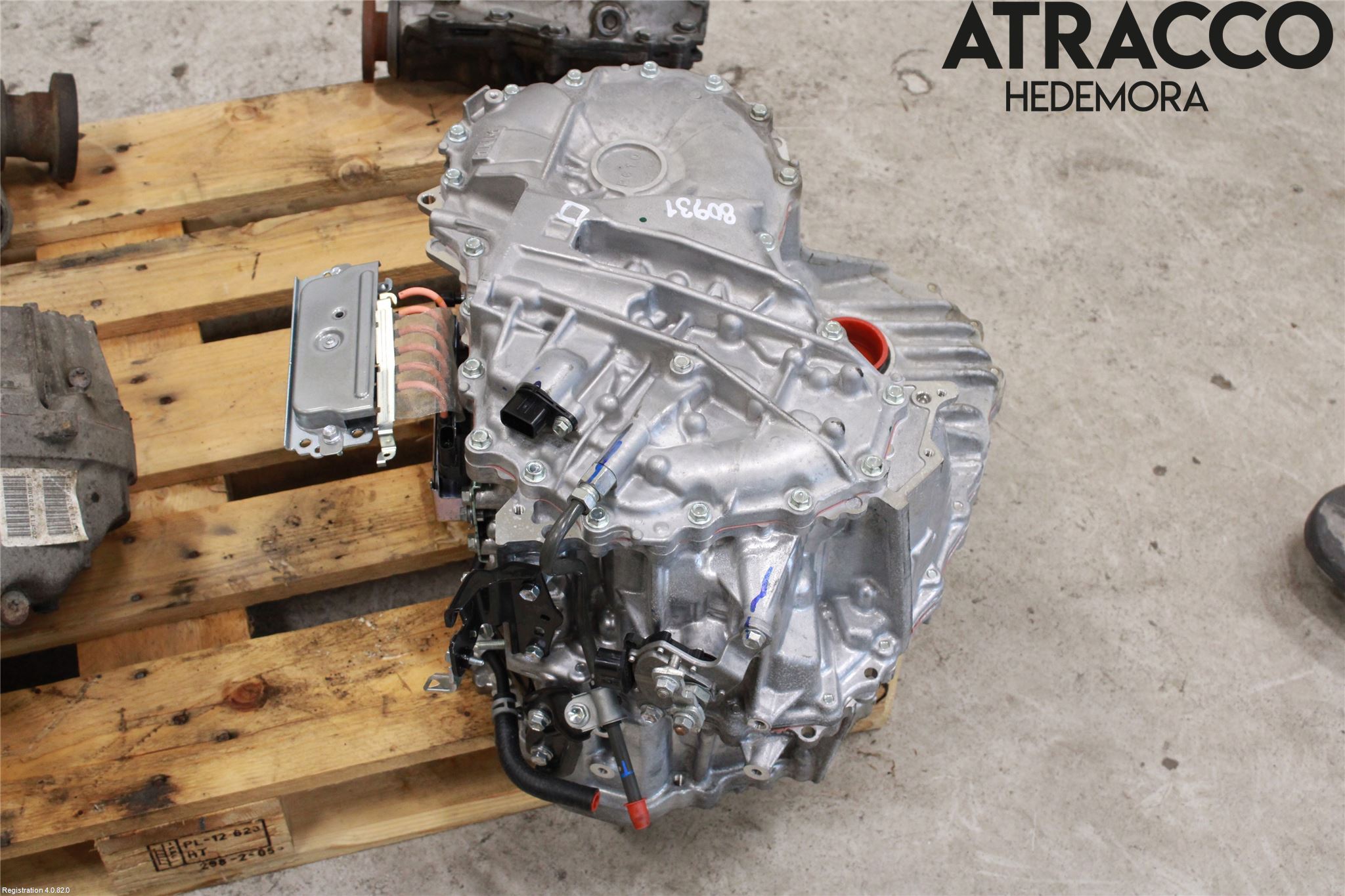 Toyota COROLLA 19- Växellåda Automat