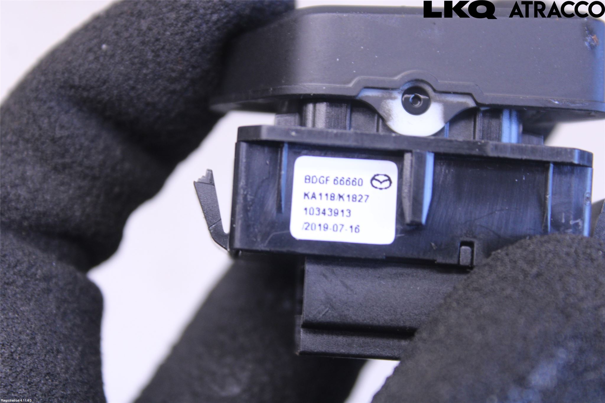 Mazda CX-30 20- Strömställare Centrallås