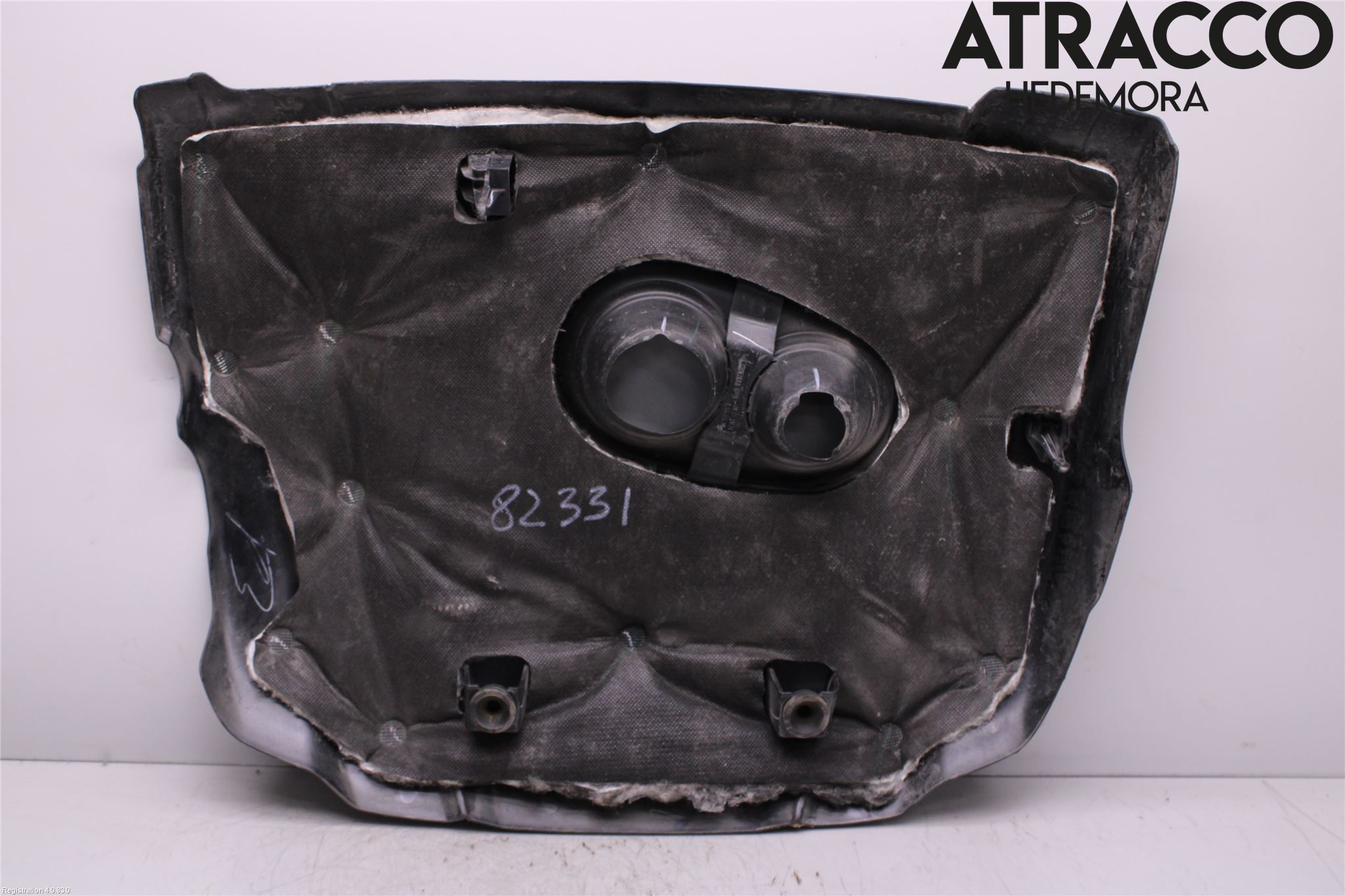 Toyota AVENSIS 07-08 Motorkåpa