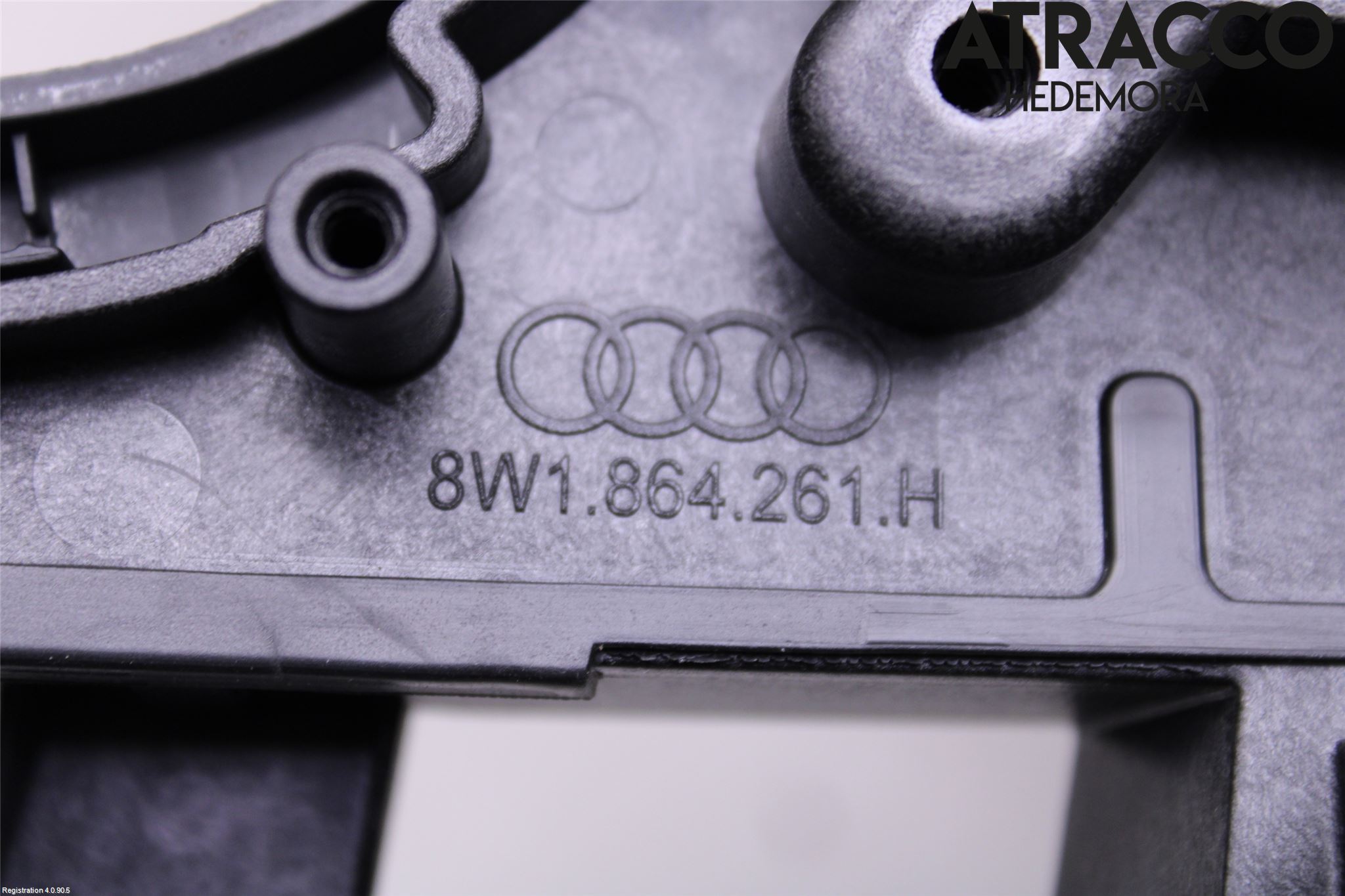 Audi A4 ALLROAD 17- Inredning Sarg Växelspak