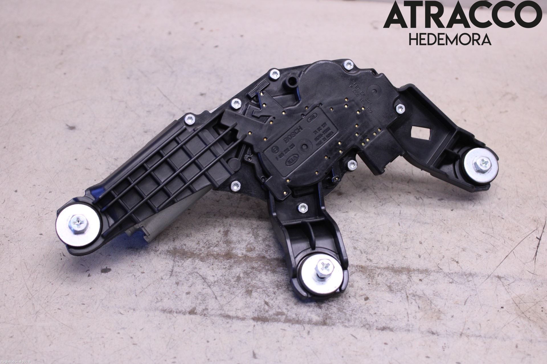 Kia PICANTO 12-17 Torkarmotor Baklucka