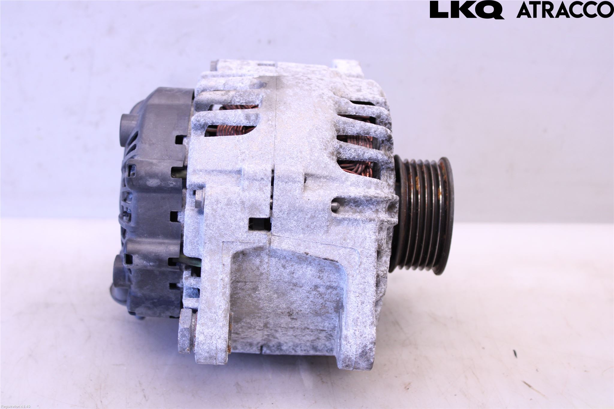 Kia SPORTAGE (SL) 11-15 Generator