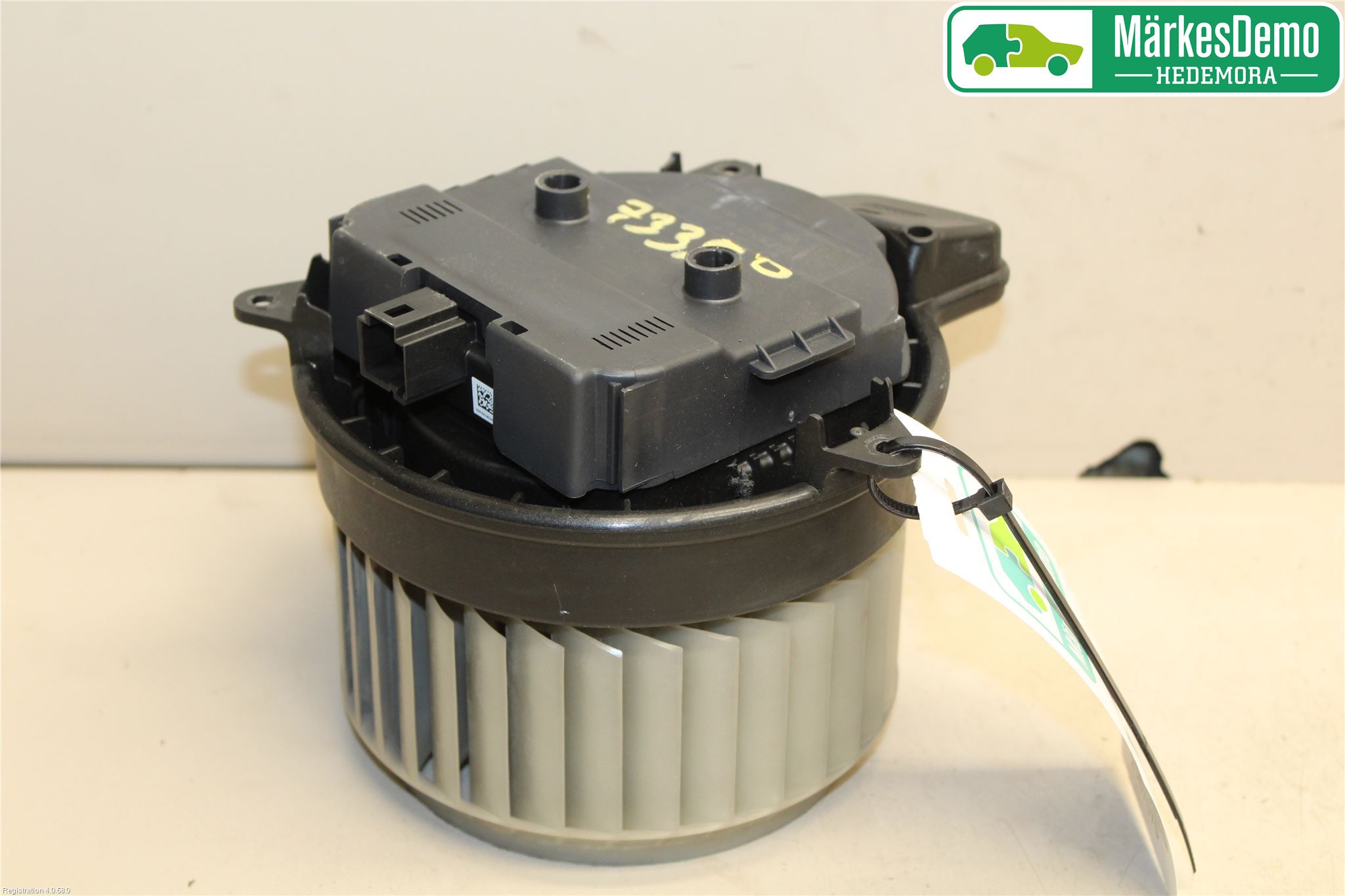 Audi A6 ALLROAD 12-18 Ac Värmefläkt