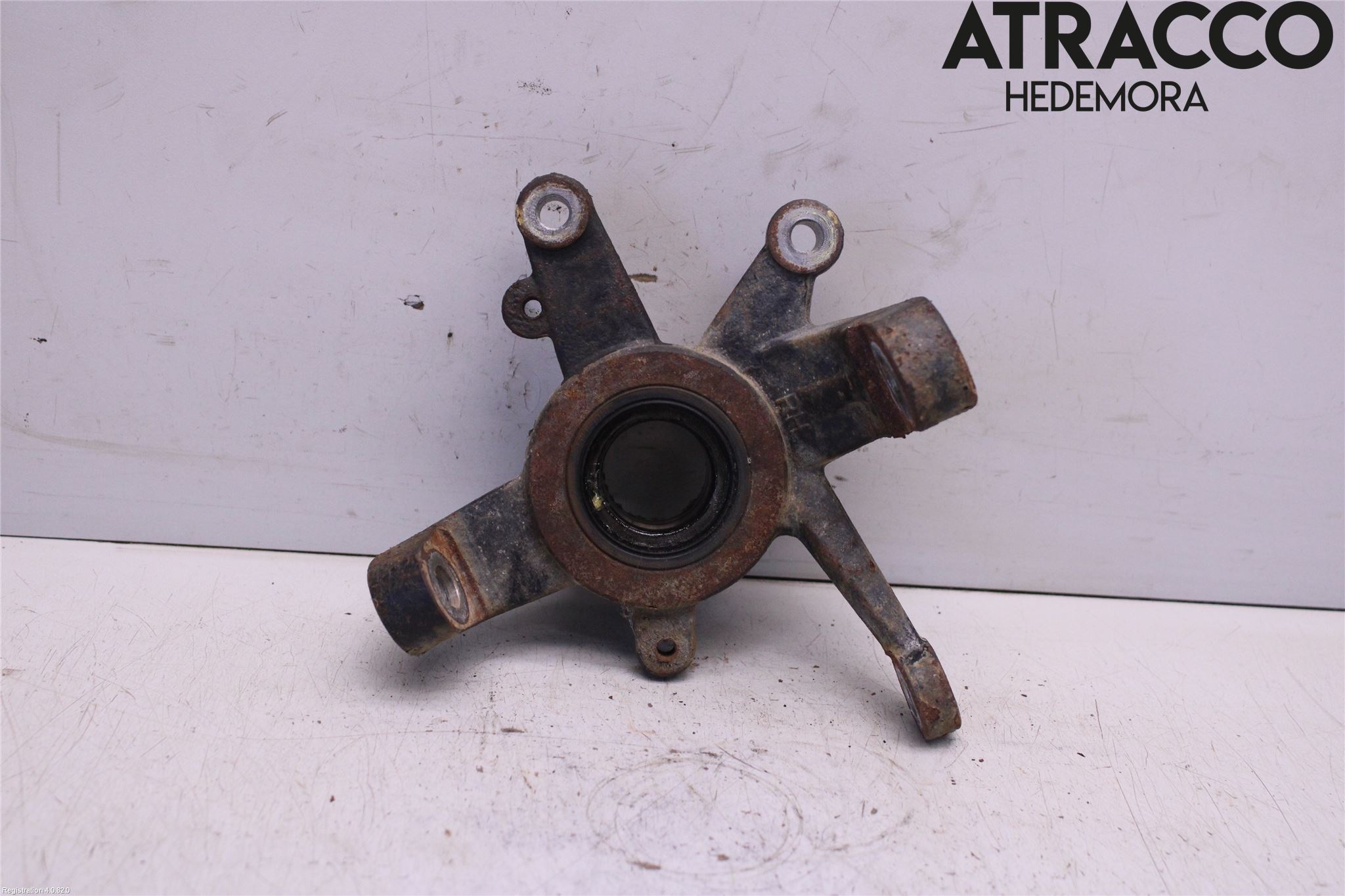 MC och moped ATV Styrspindel Lagerhus Hö