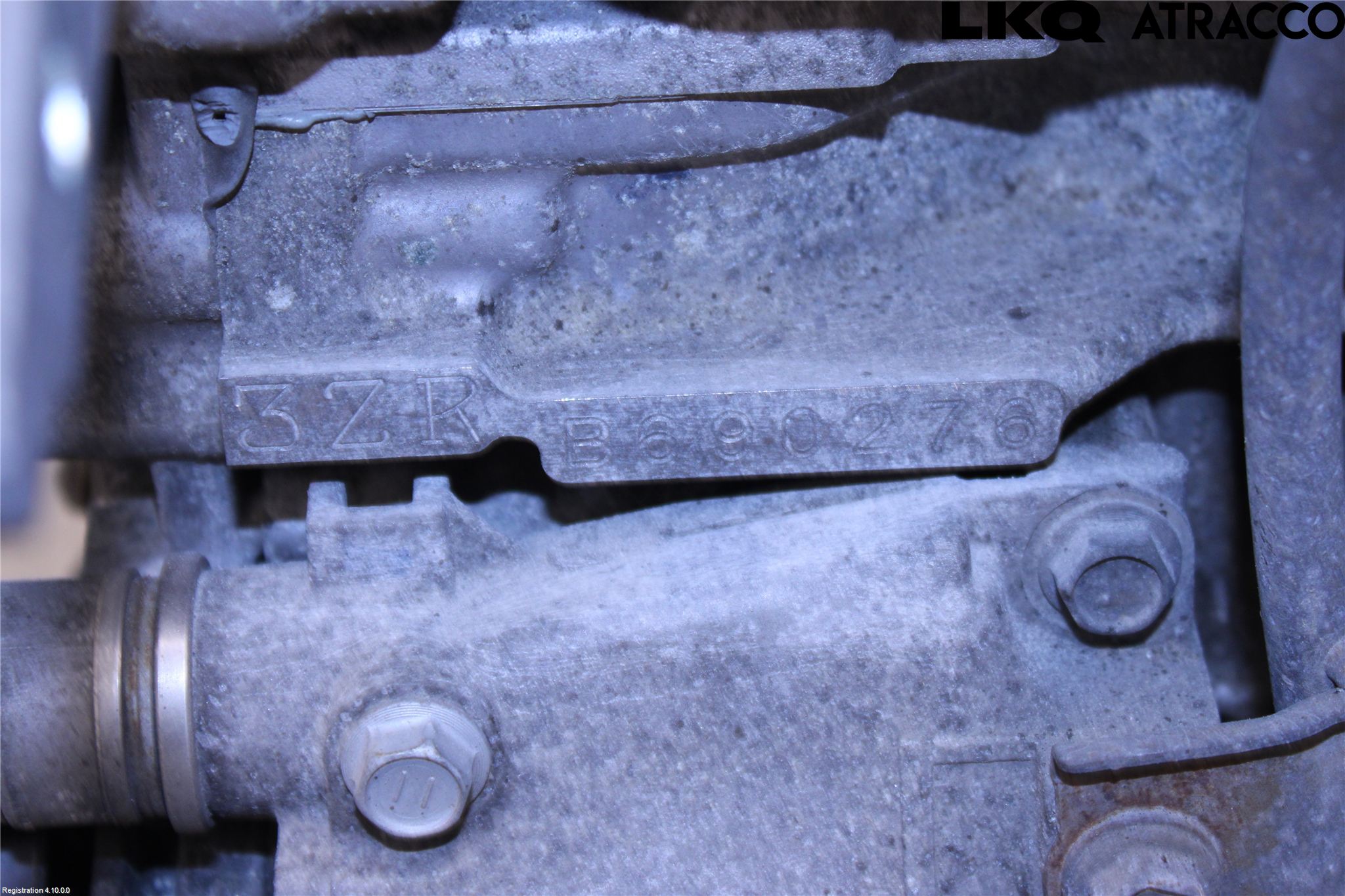 Toyota RAV4 13-18 Motor Bensin