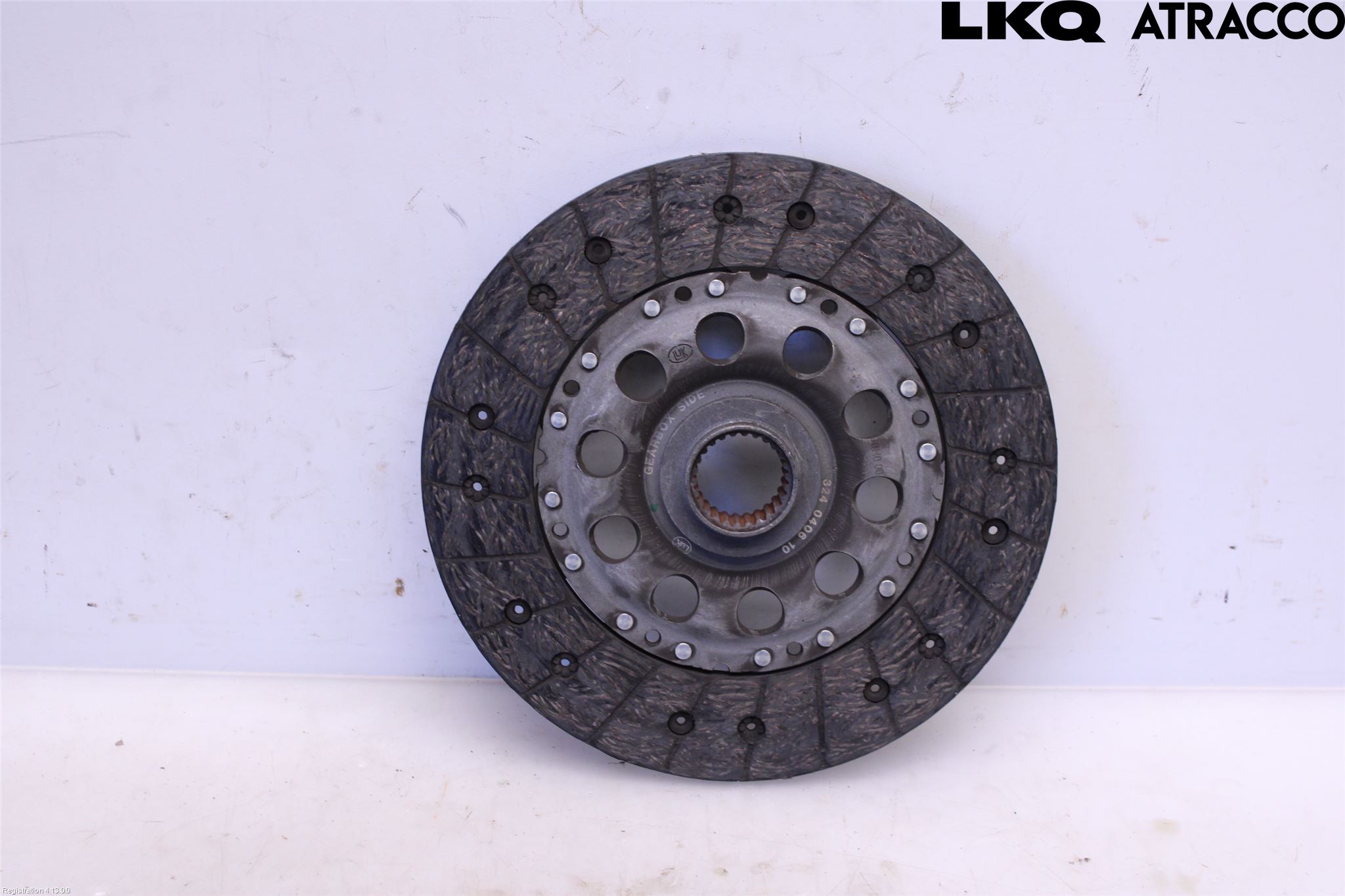 BMW 5 F10/F11/F18 09-17 Koppling-Lamell