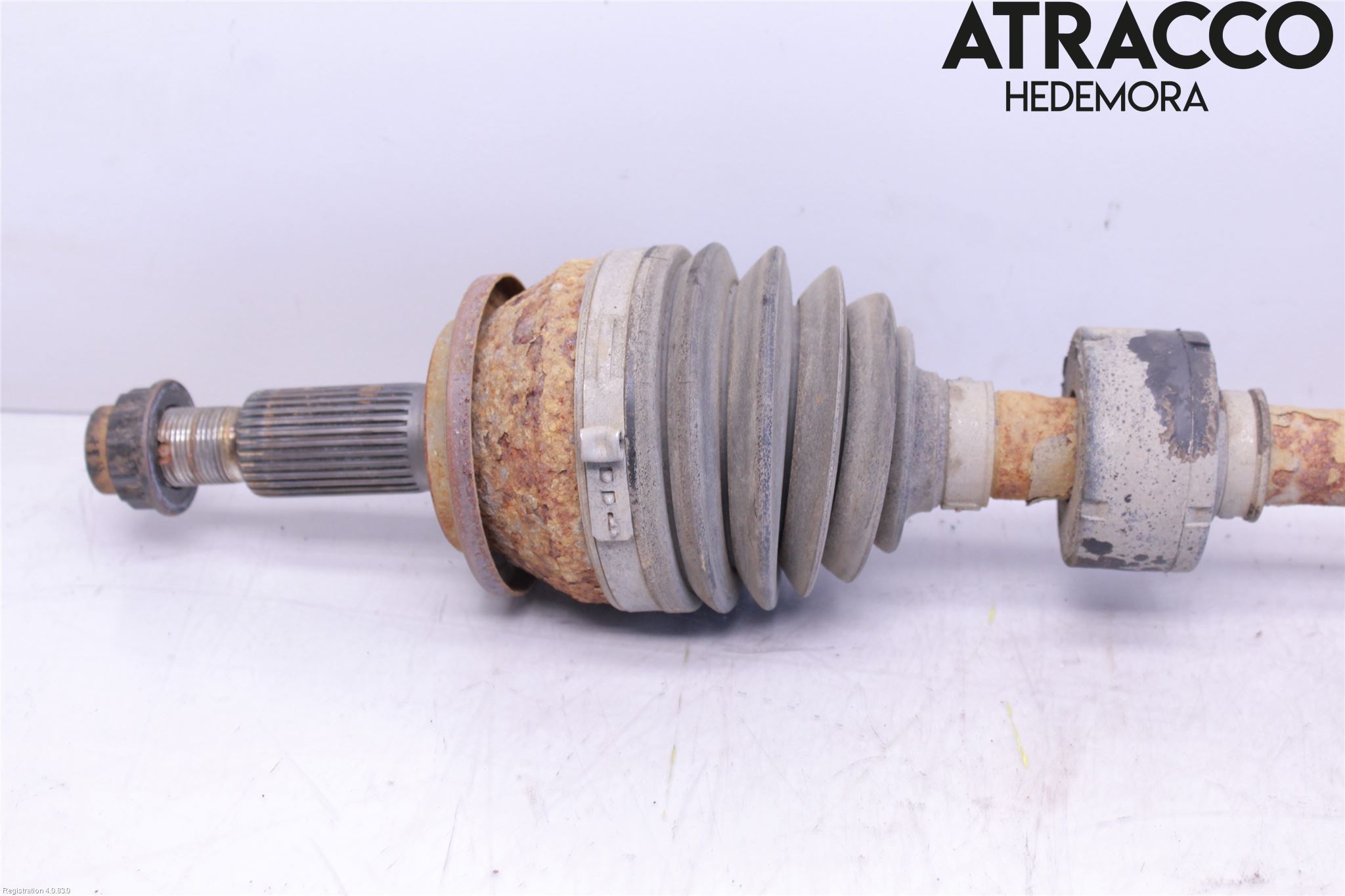 Toyota AVENSIS 09-15 Drivaxel Fram Vänster