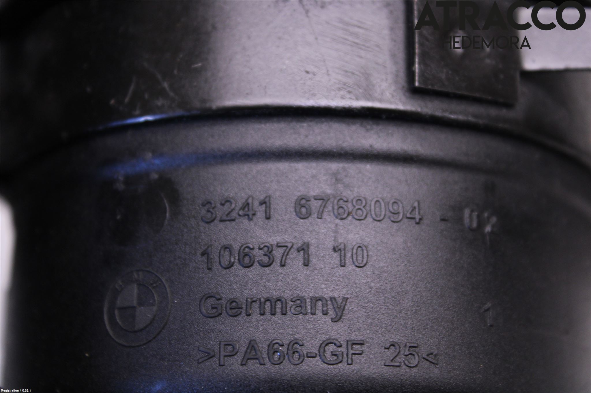 BMW 1 E82/88 Coupé/Cab 06-13 Styrservooljebehållare