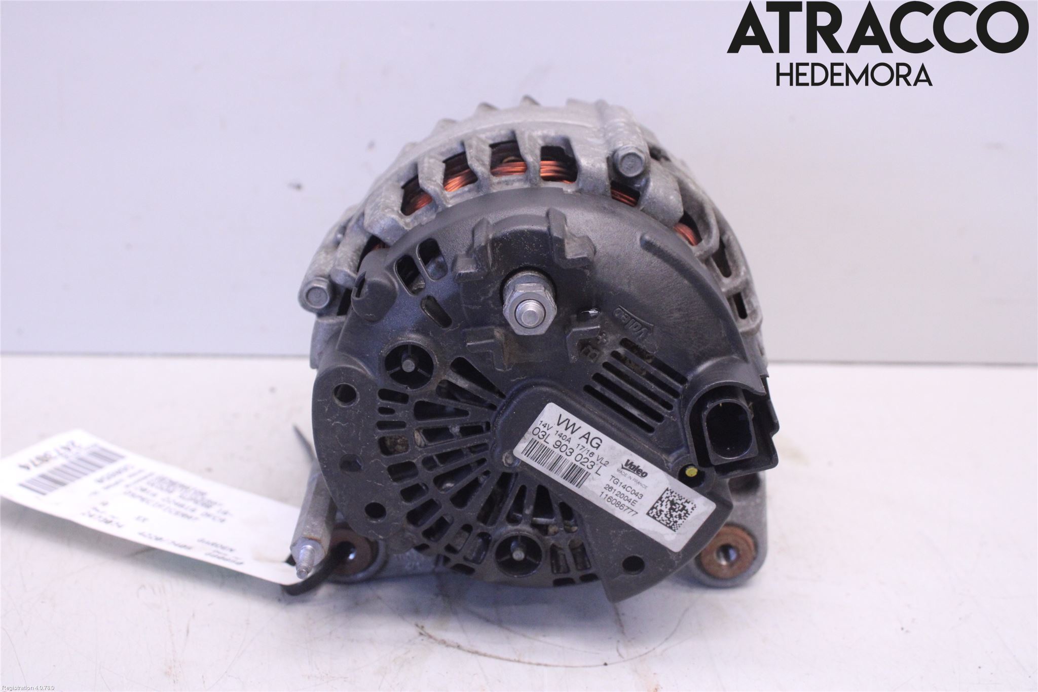 Skoda SUPERB 16-24 Generator