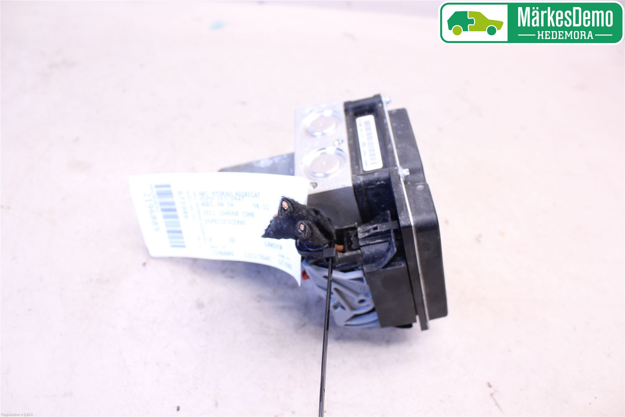 Audi A4/S4 08-11 Abs Hydraulaggregat