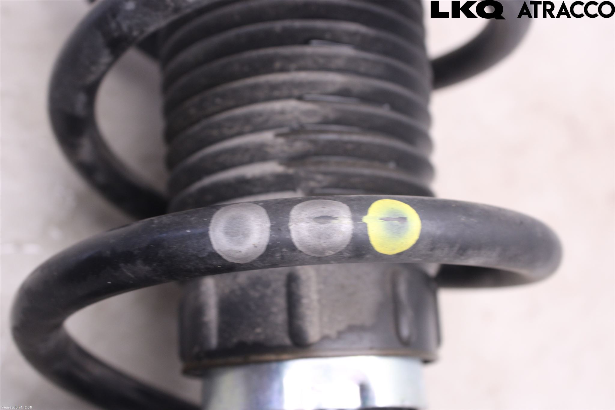 Husbil, husvagn HUSBIL BURSTNER Fjäderben Fram Vänster