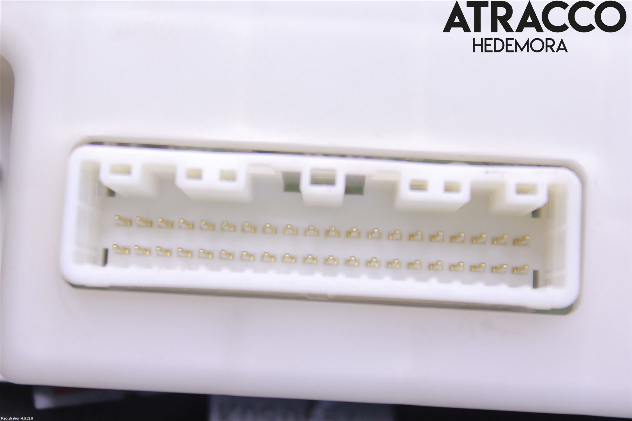 Isuzu D-MAX Ac Styrenhet Ac Manöveren