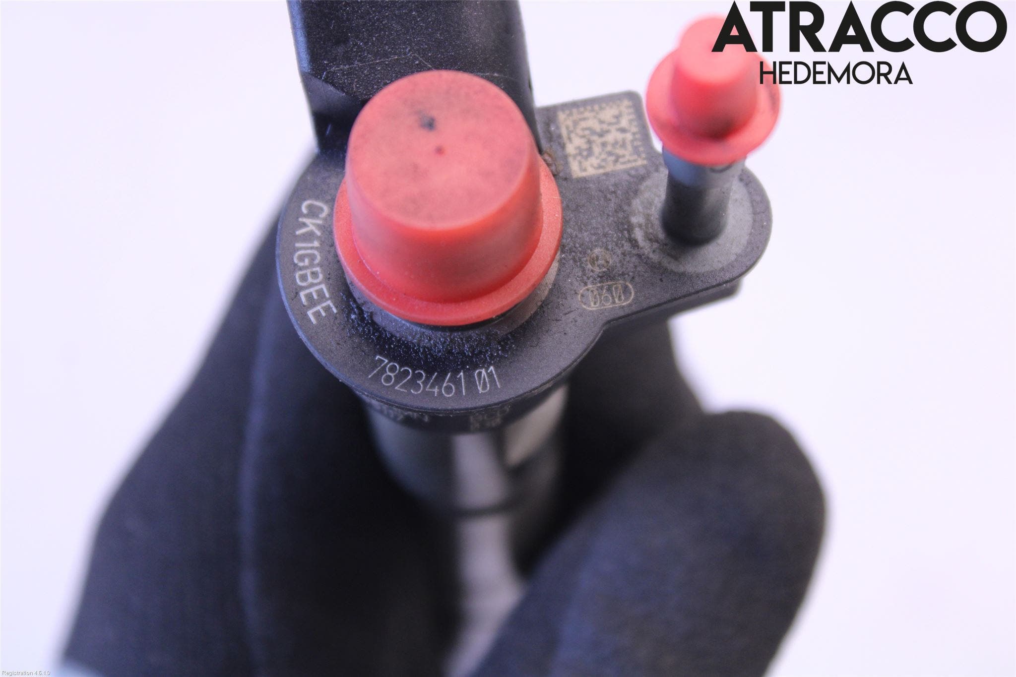 BMW 4 F32/F33/F82/F83 13-20 Injspridare