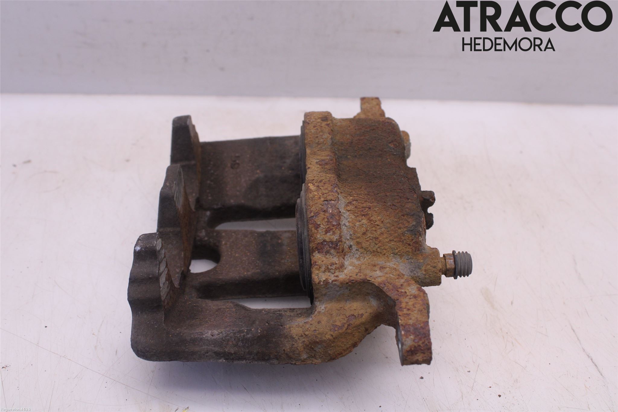 Lancia VOYAGER Bromsok Fram Höger