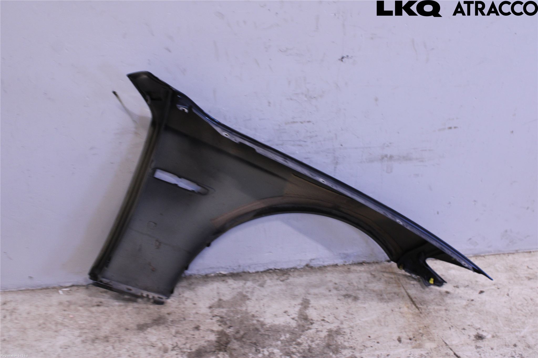 BMW 5 F10/F11/F18 09-17 Skärm Fram Vänster