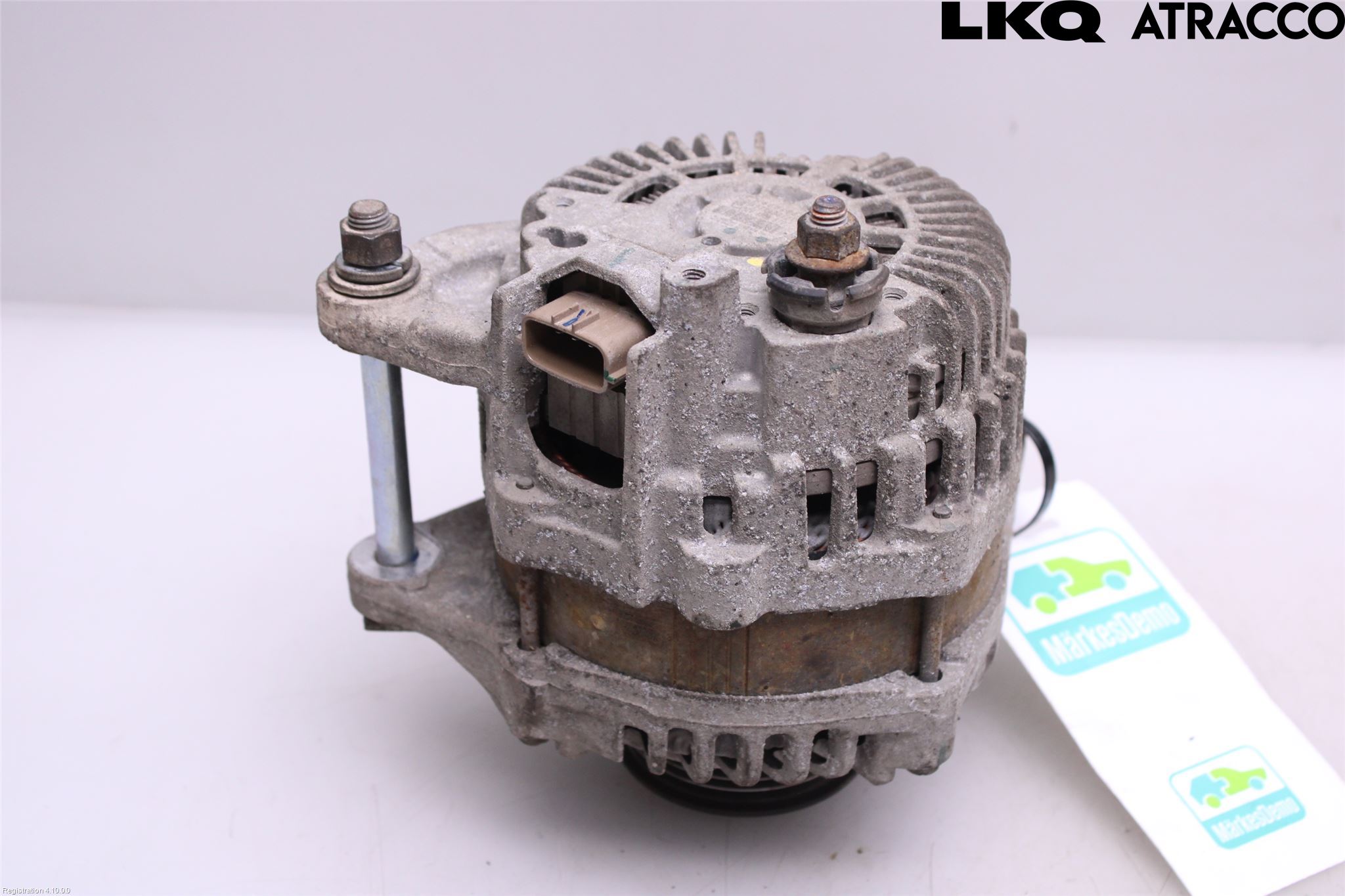 Fiat FULLBACK 16-19 Generator