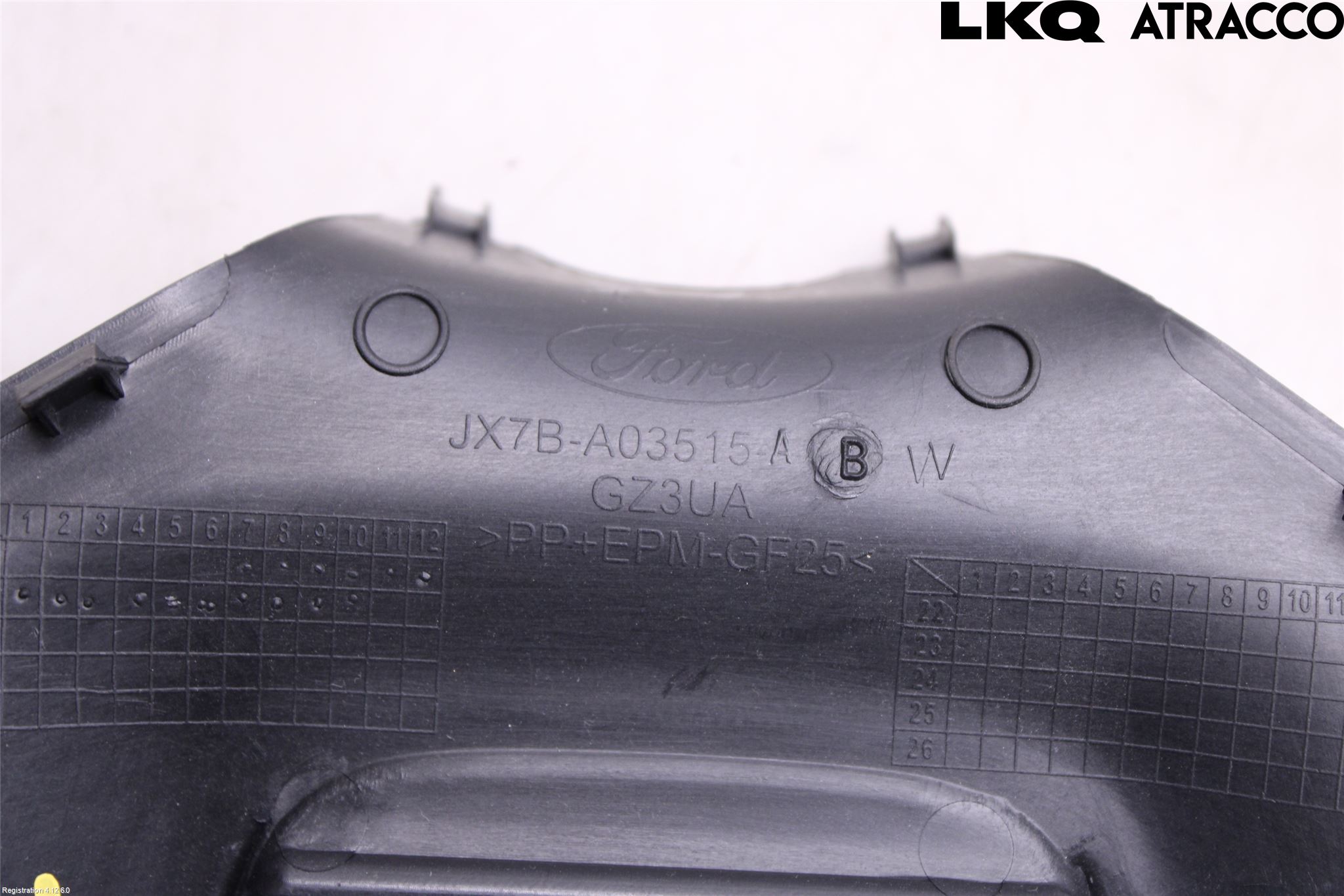 Ford FOCUS 19- Inredning Takkonsol