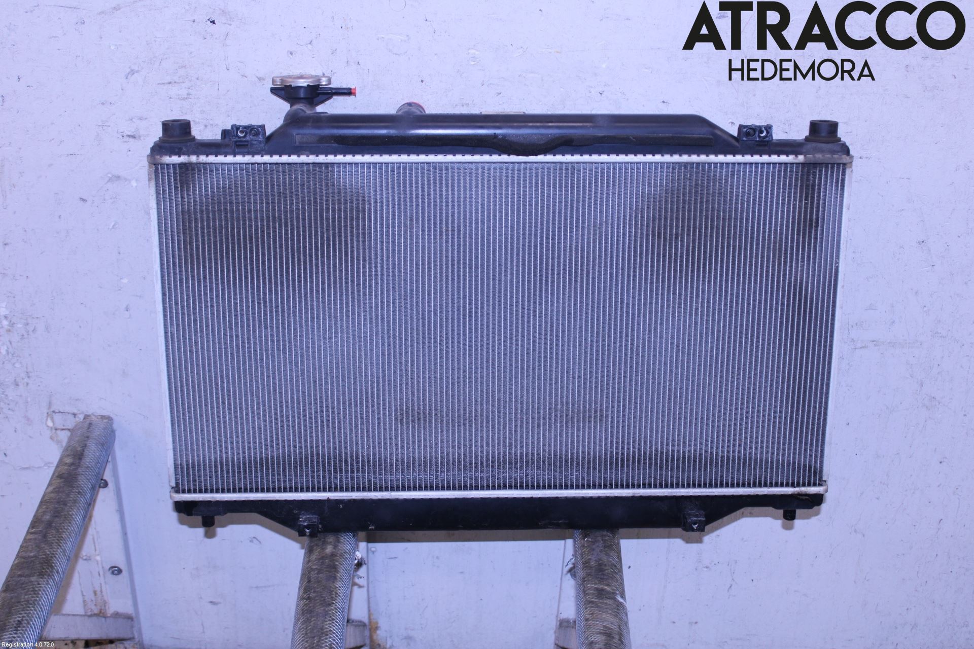 Mazda 3 III 14-19 Kylare Aut