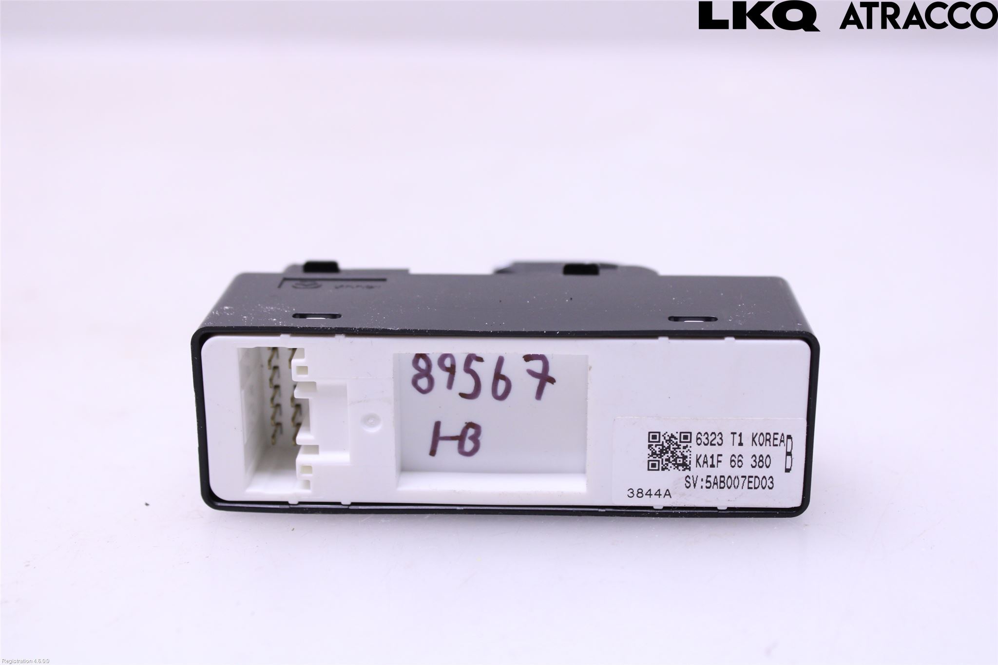 Mazda CX-5 12-17 Strömställare Elhiss