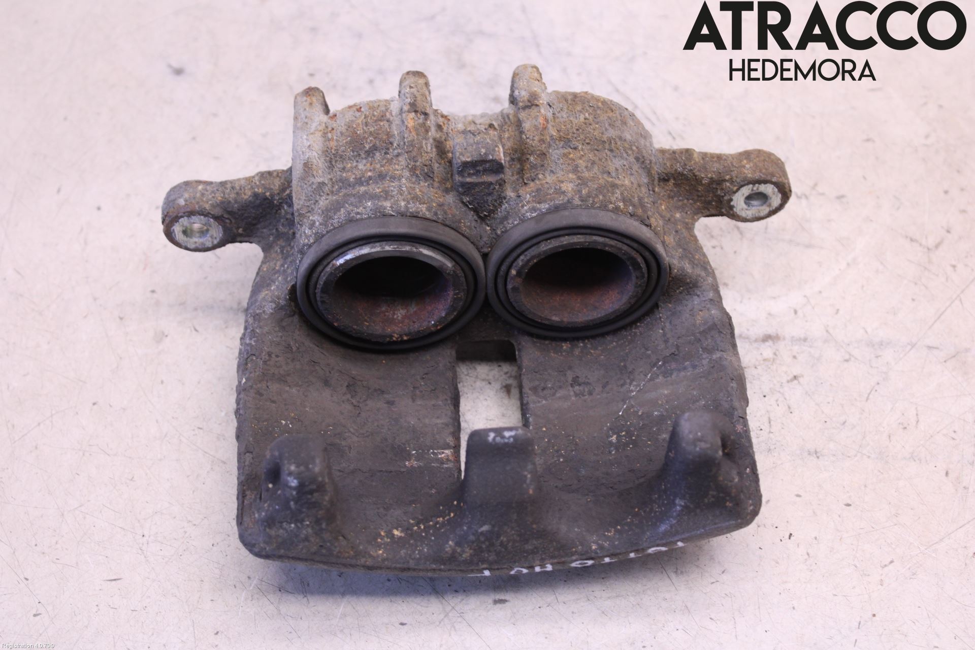 Peugeot EXPERT 07-14 Bromsok Fram Höger