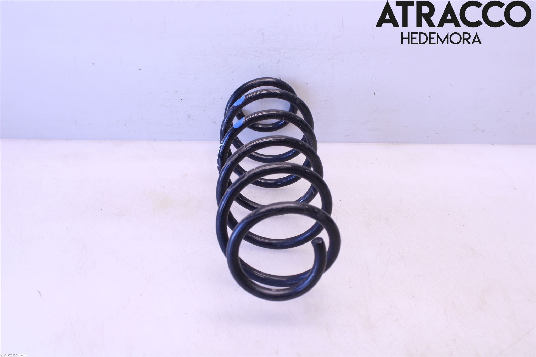 Toyota YARIS XP21 20- Fjäder Bak